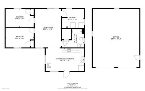 24 Indian Drive Woolwich ME 04579
