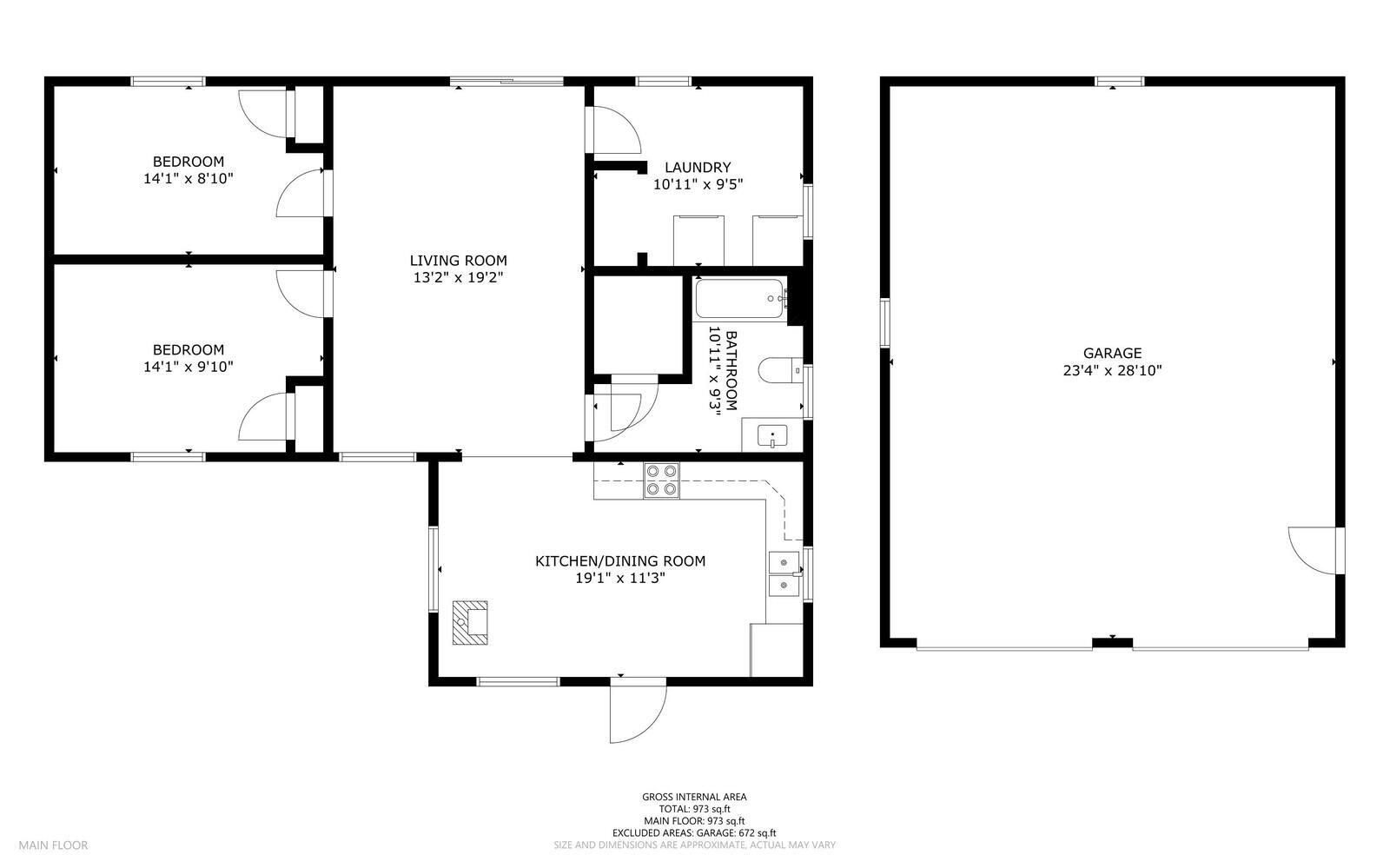 24 Indian Drive Woolwich ME 04579
