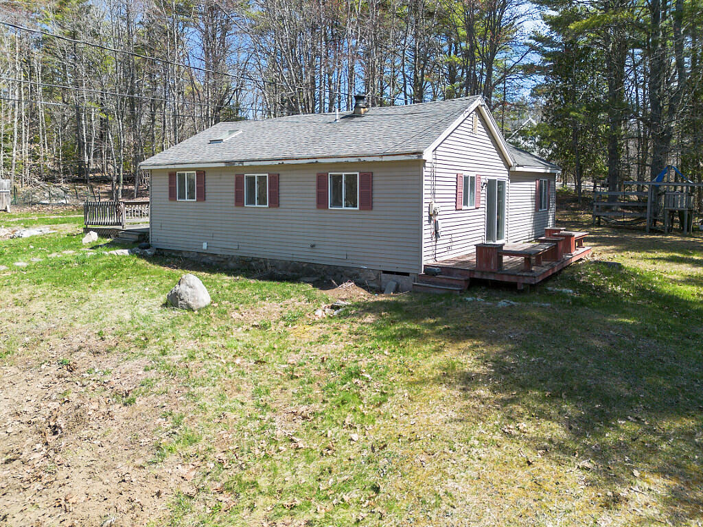 24 Indian Drive Woolwich ME 04579
