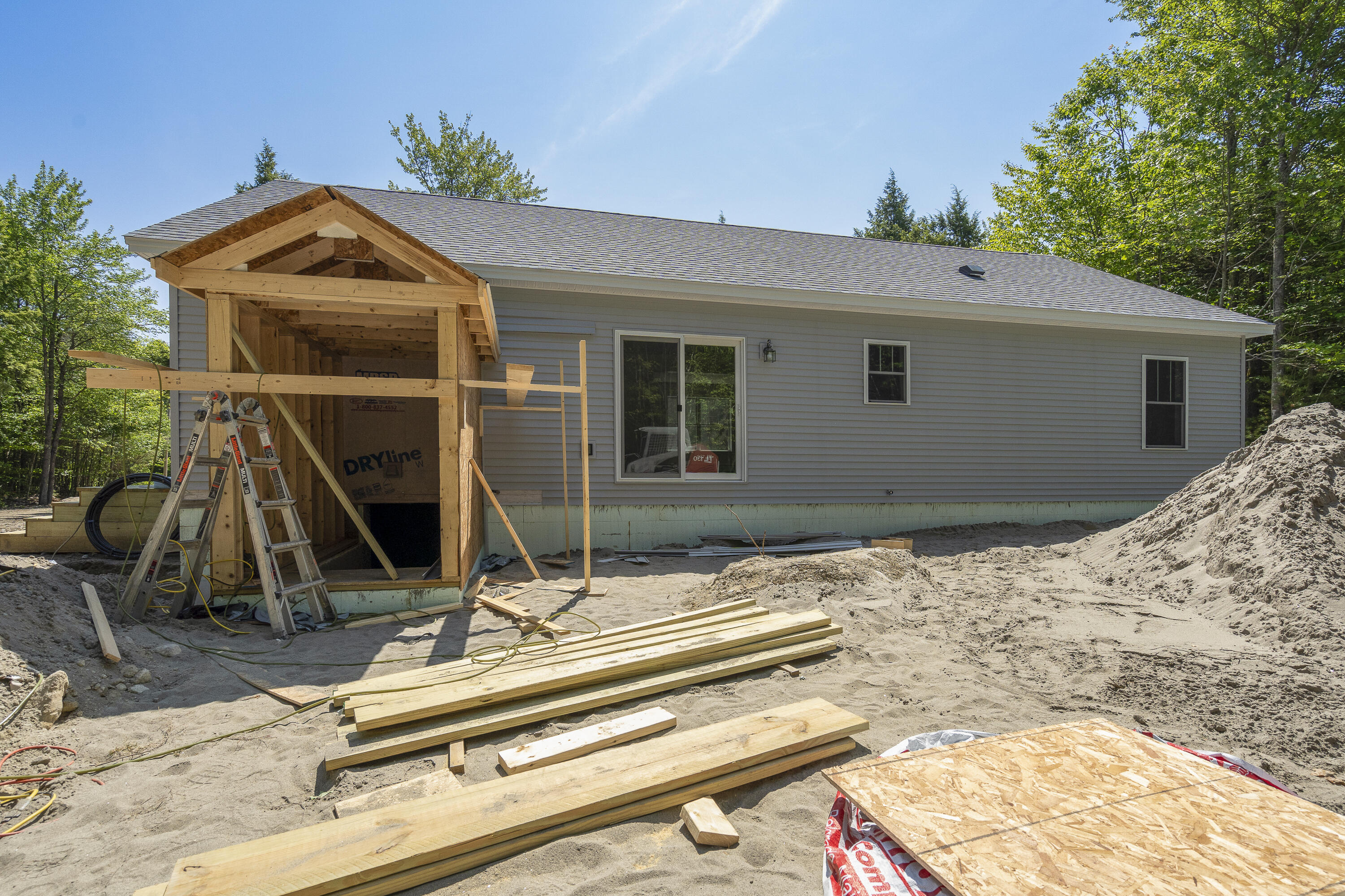 Lot 7 Mcgrath Pond Loop Road Belgrade ME 04917