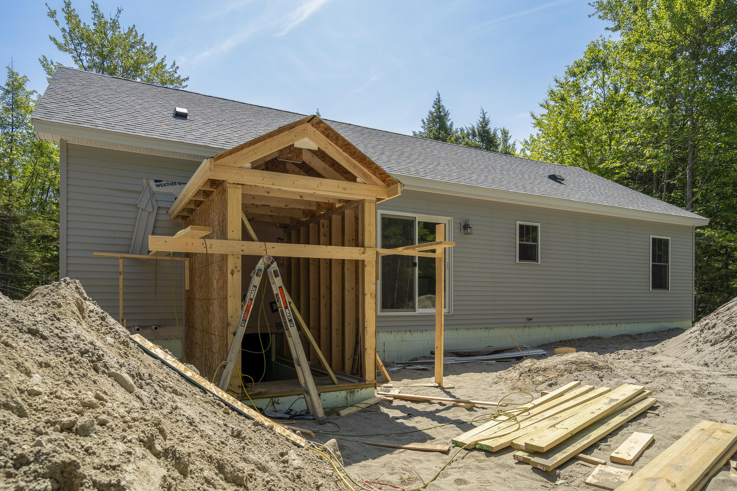 Lot 7 Mcgrath Pond Loop Road Belgrade ME 04917