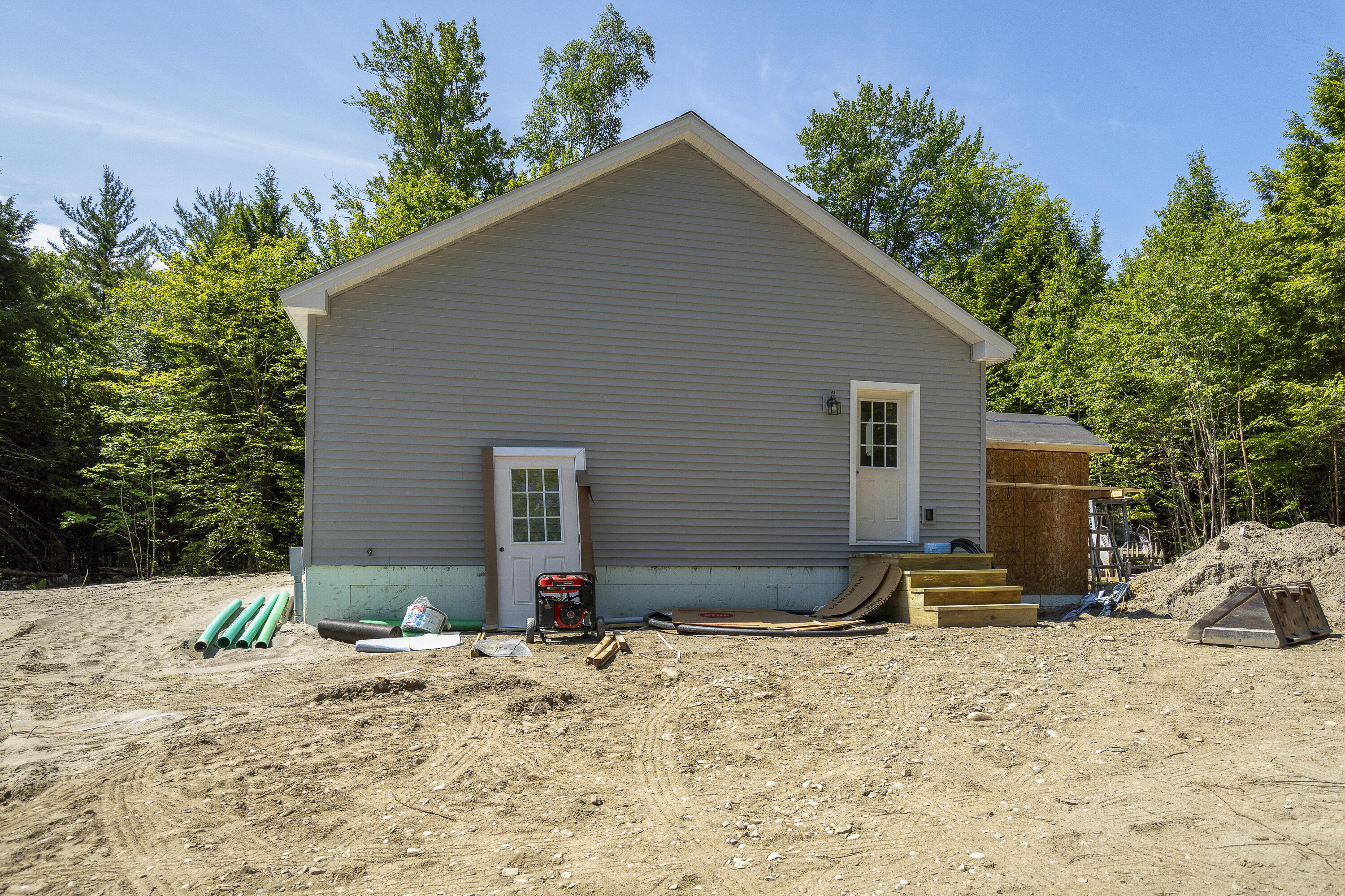 Lot 7 Mcgrath Pond Loop Road Belgrade ME 04917