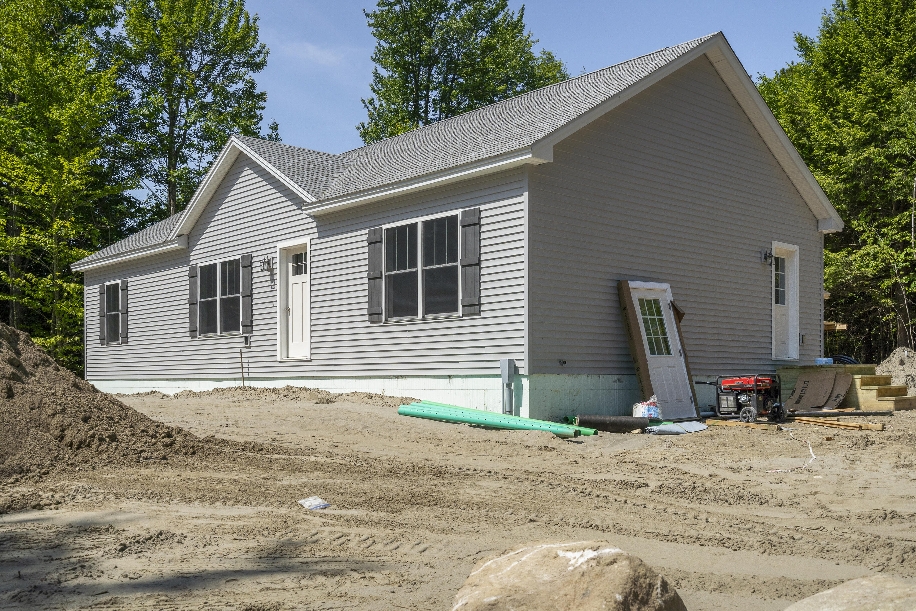 Lot 7 Mcgrath Pond Loop Road Belgrade ME 04917