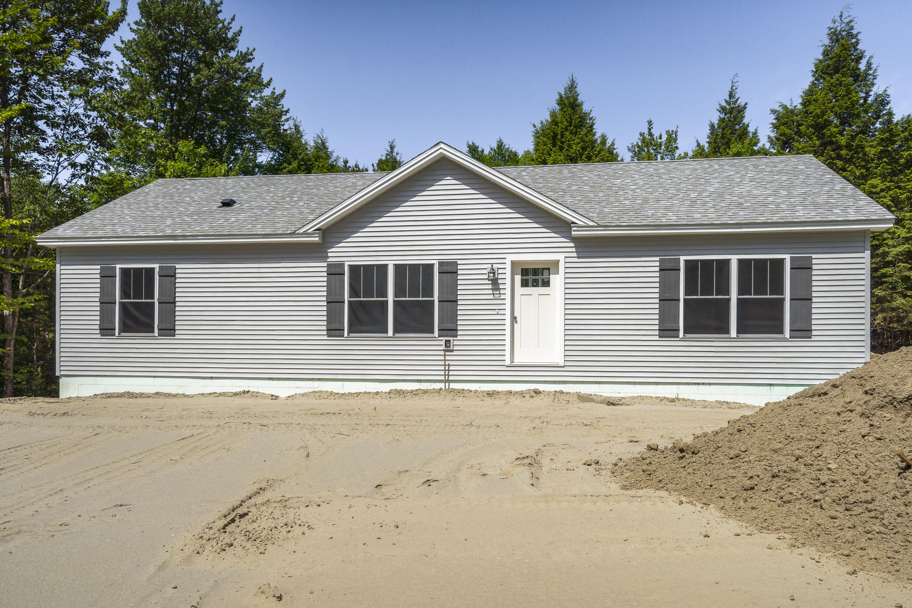 Lot 7 Mcgrath Pond Loop Road Belgrade ME 04917