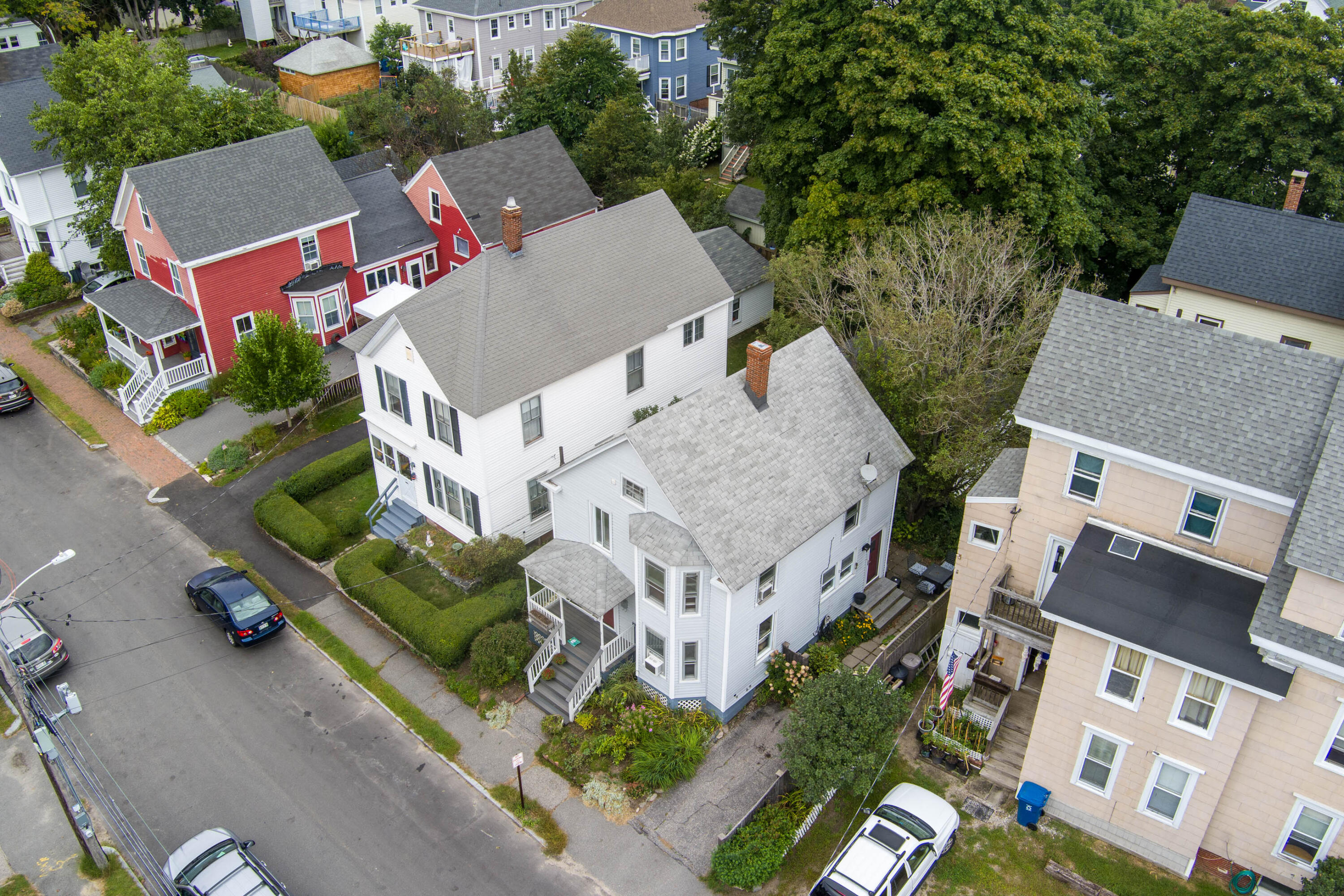 9 Alba Street Portland ME 04103