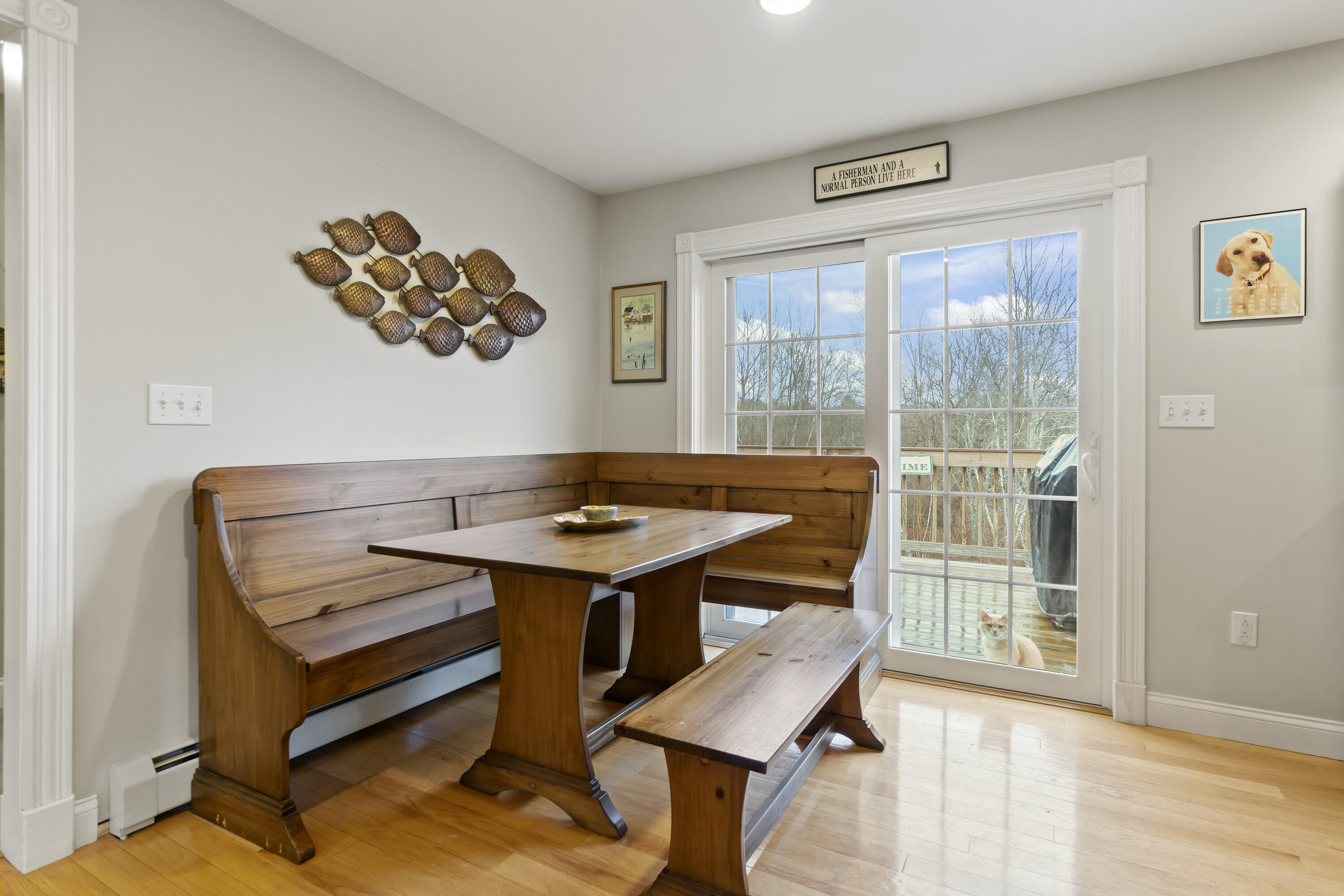 4 Meadow Way Richmond ME 04357