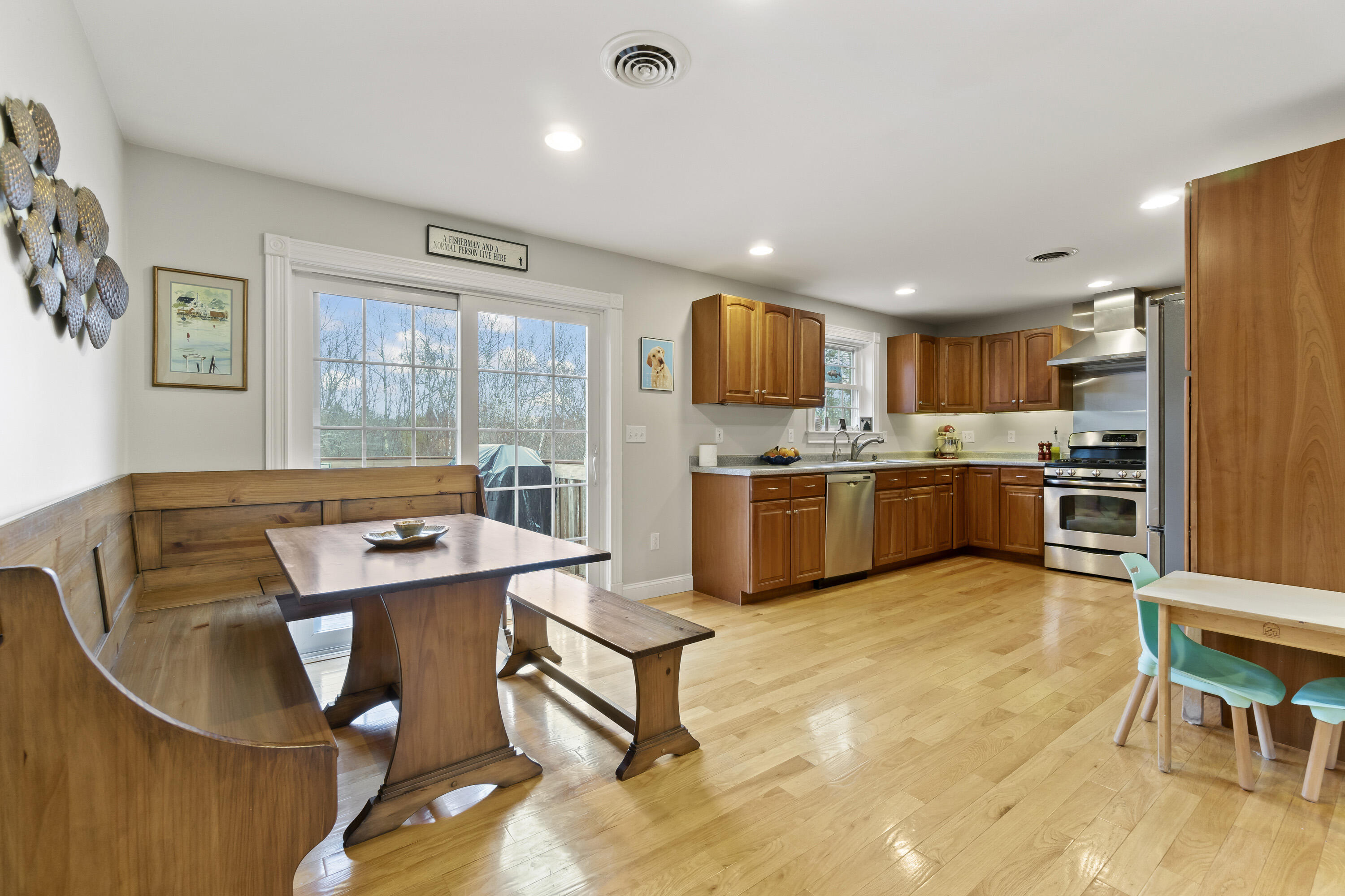 4 Meadow Way Richmond ME 04357