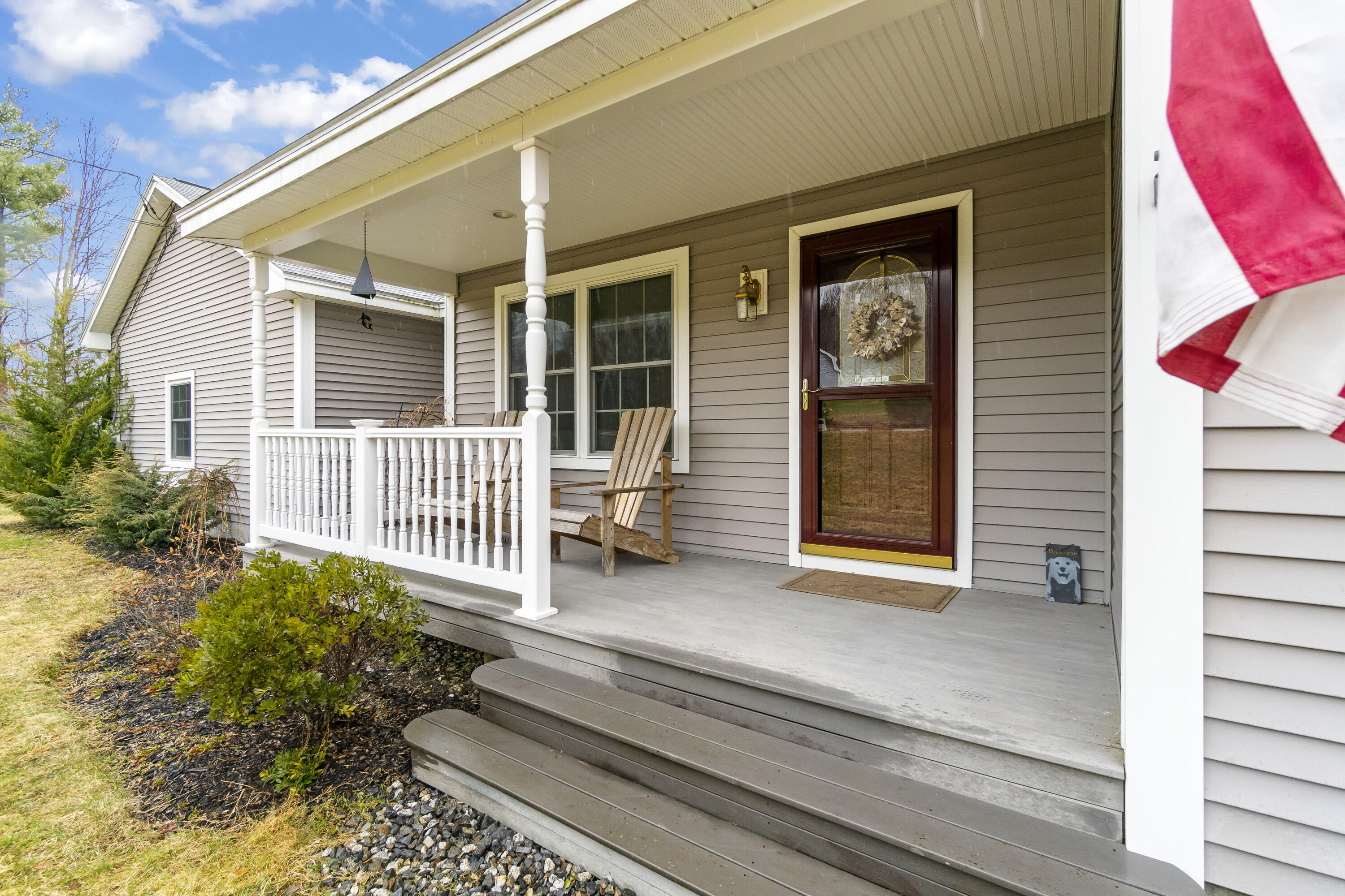 4 Meadow Way Richmond ME 04357