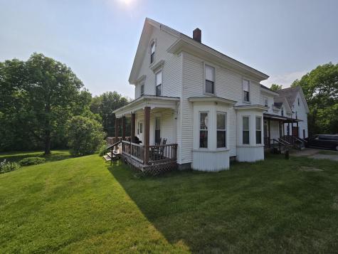 25 Jarvis Gore Drive Eddington ME 04428