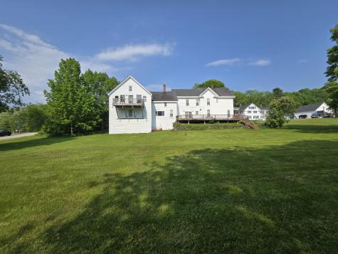 25 Jarvis Gore Drive Eddington ME 04428