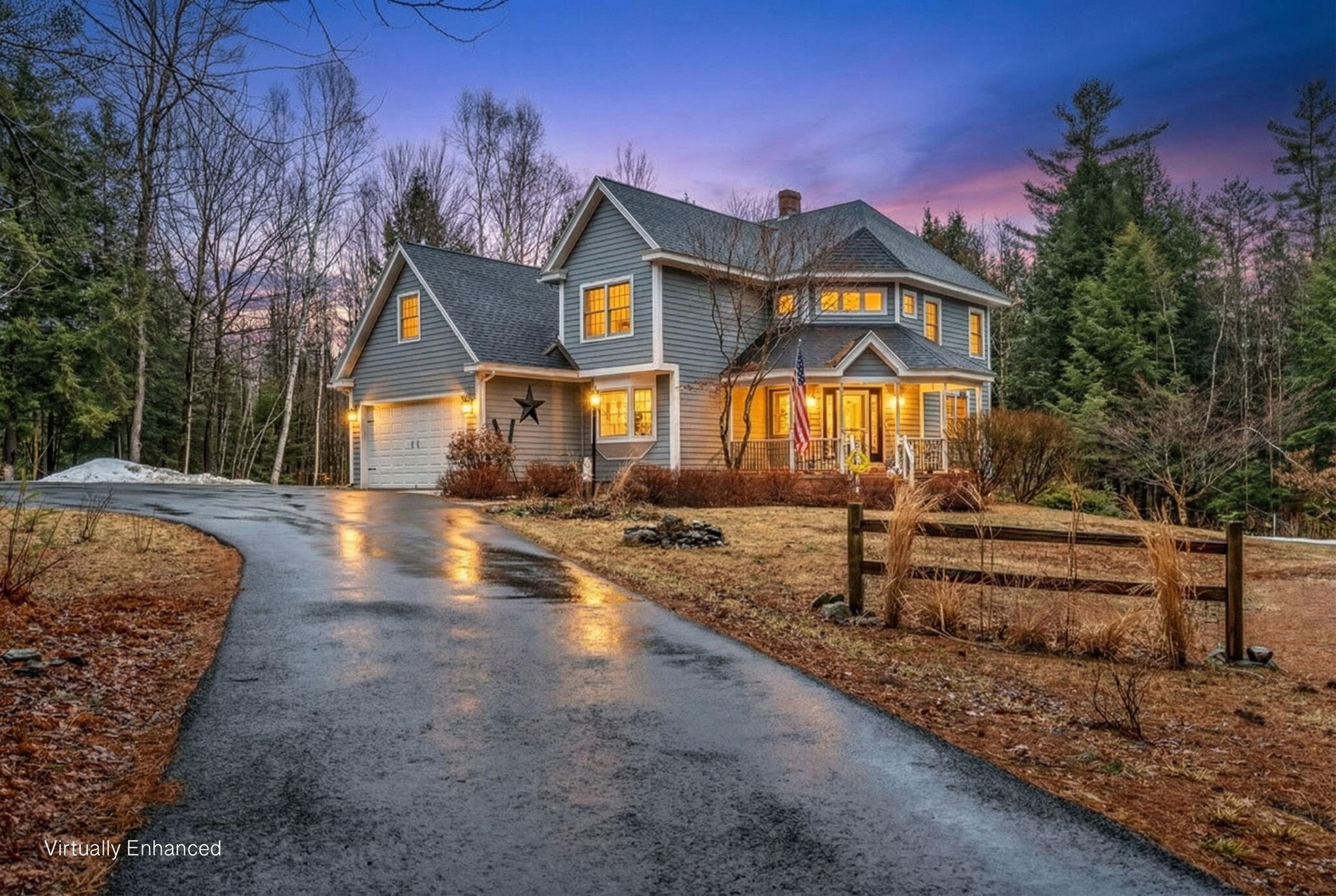 123 Fogg Road Readfield ME 04355