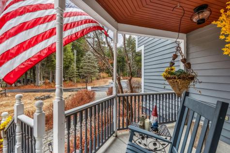 123 Fogg Road Readfield ME 04355