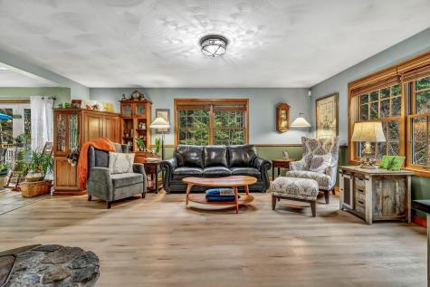 123 Fogg Road Readfield ME 04355