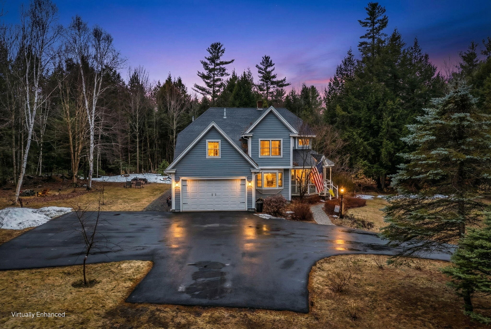 123 Fogg Road Readfield ME 04355