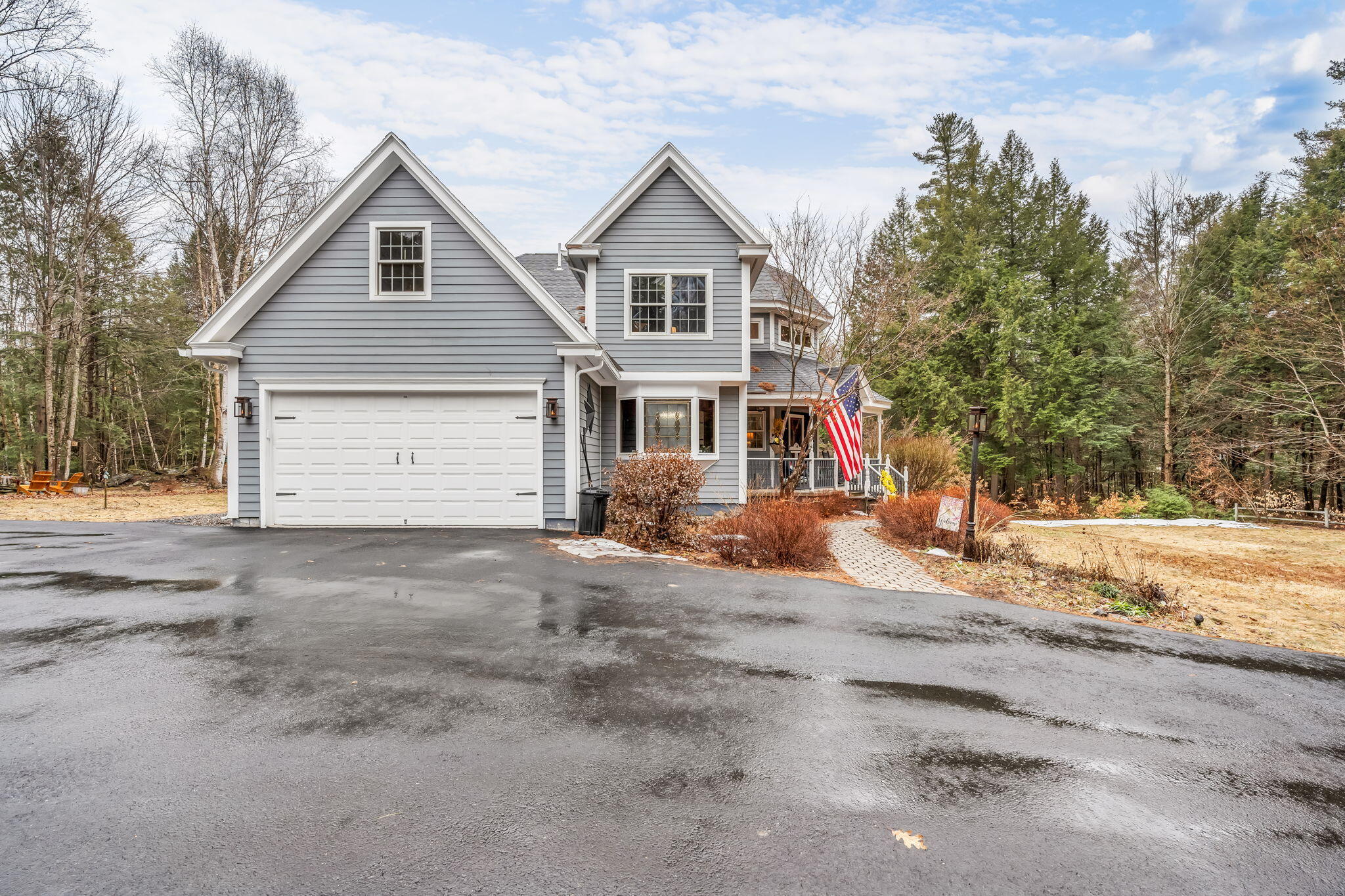 123 Fogg Road Readfield ME 04355
