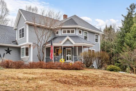 123 Fogg Road Readfield ME 04355