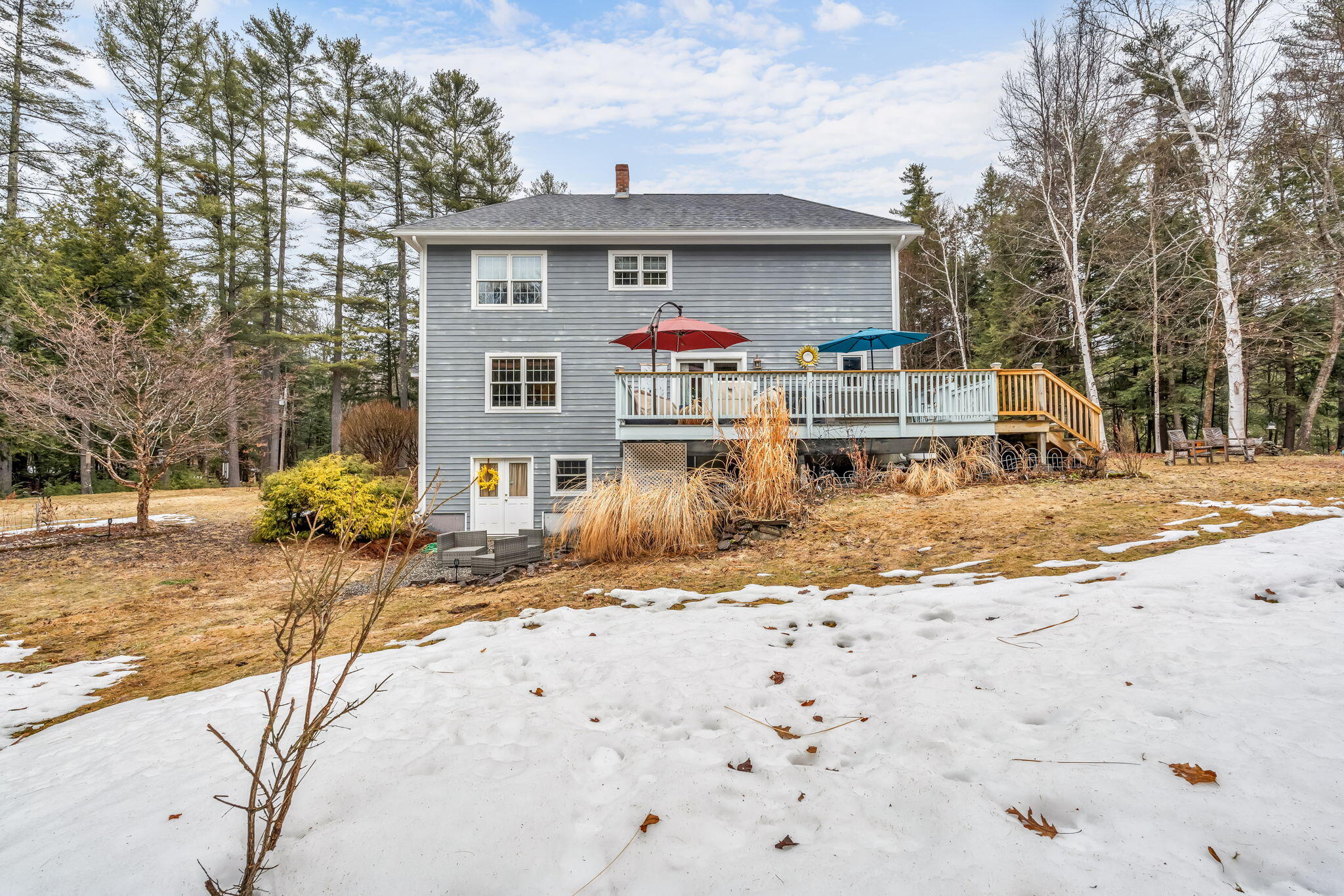 123 Fogg Road Readfield ME 04355