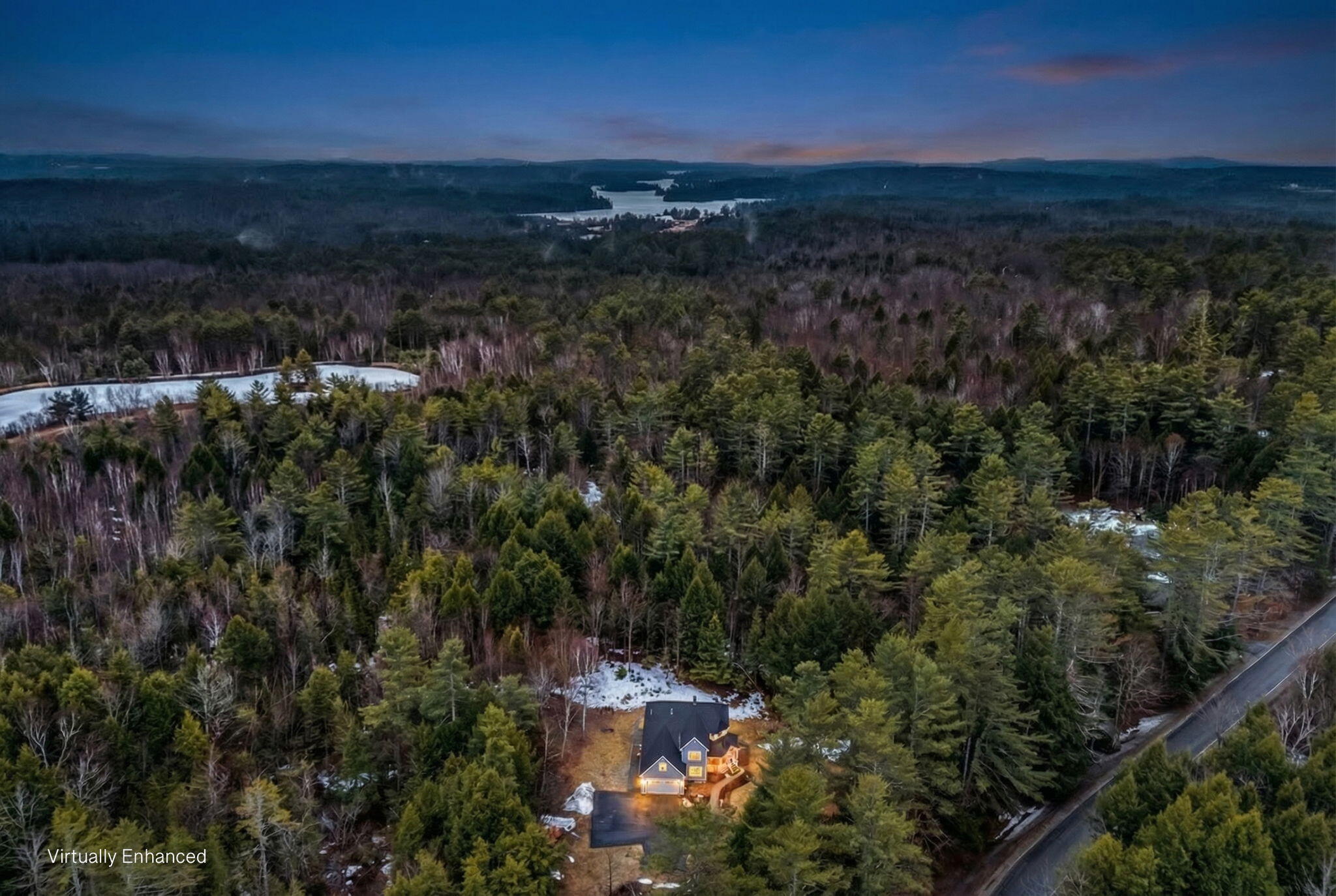 123 Fogg Road Readfield ME 04355