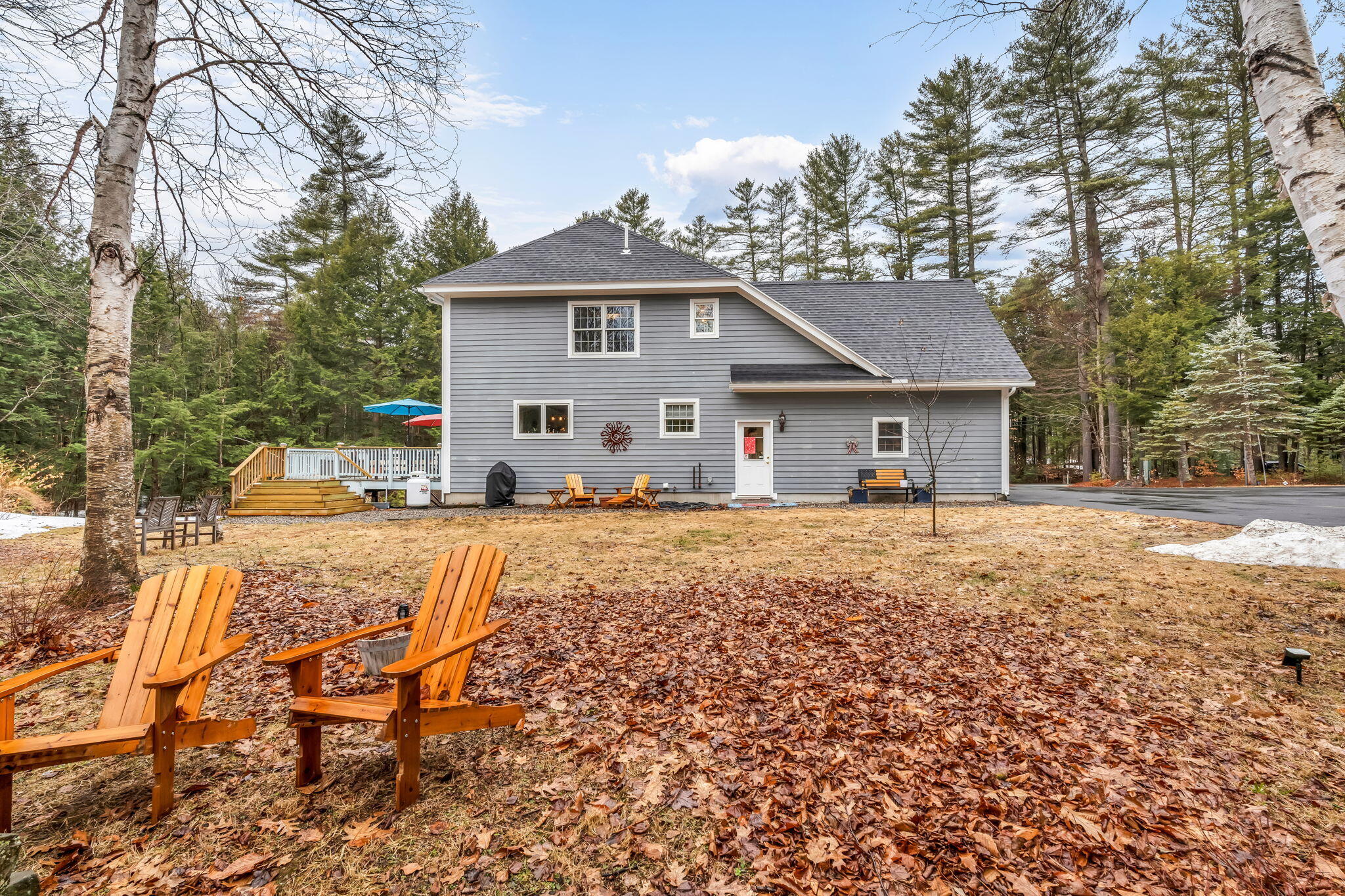 123 Fogg Road Readfield ME 04355