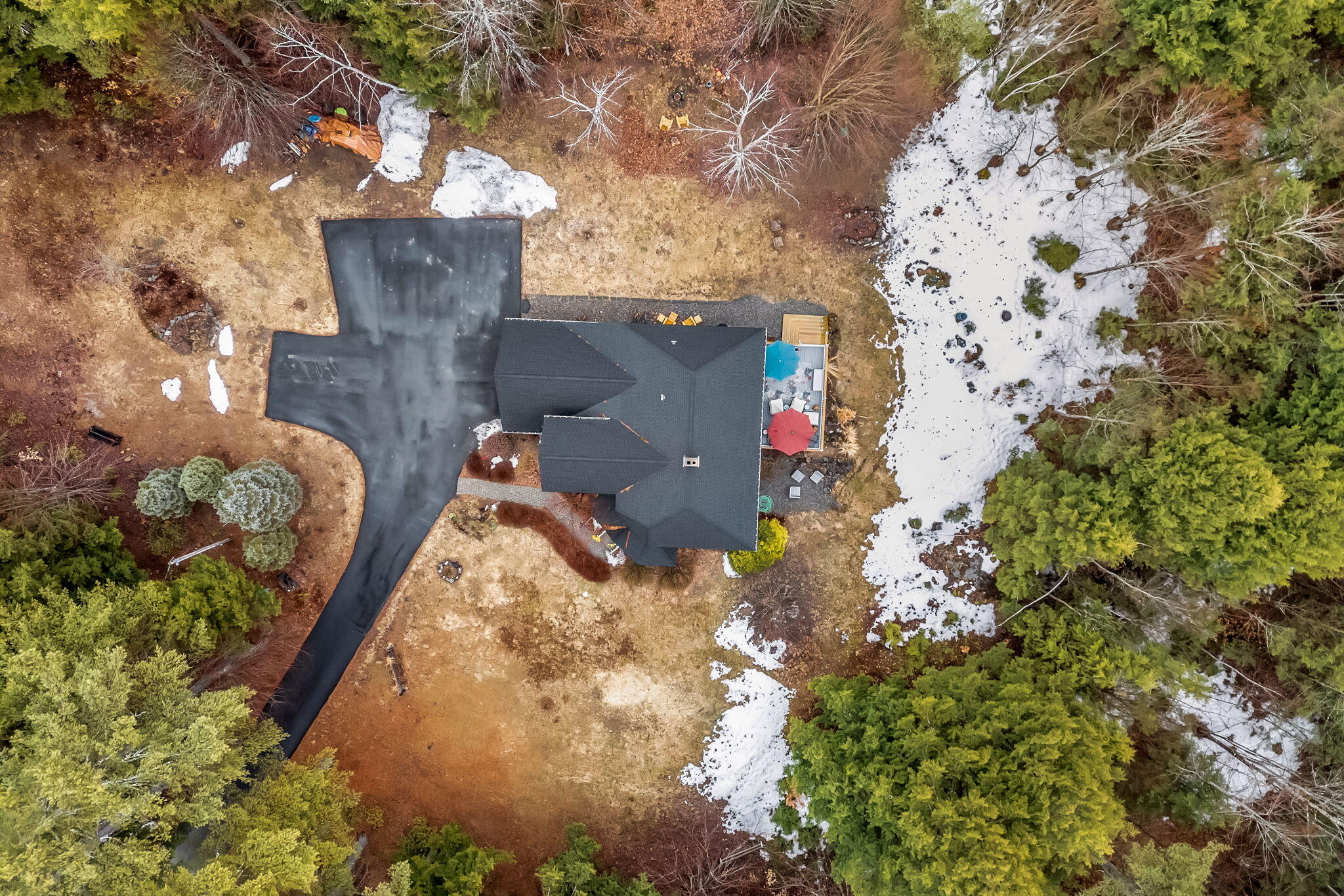 123 Fogg Road Readfield ME 04355