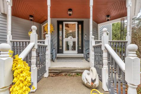 123 Fogg Road Readfield ME 04355