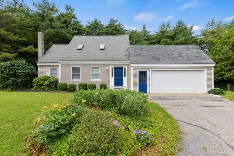 137 Lafayette Street Yarmouth ME 04096