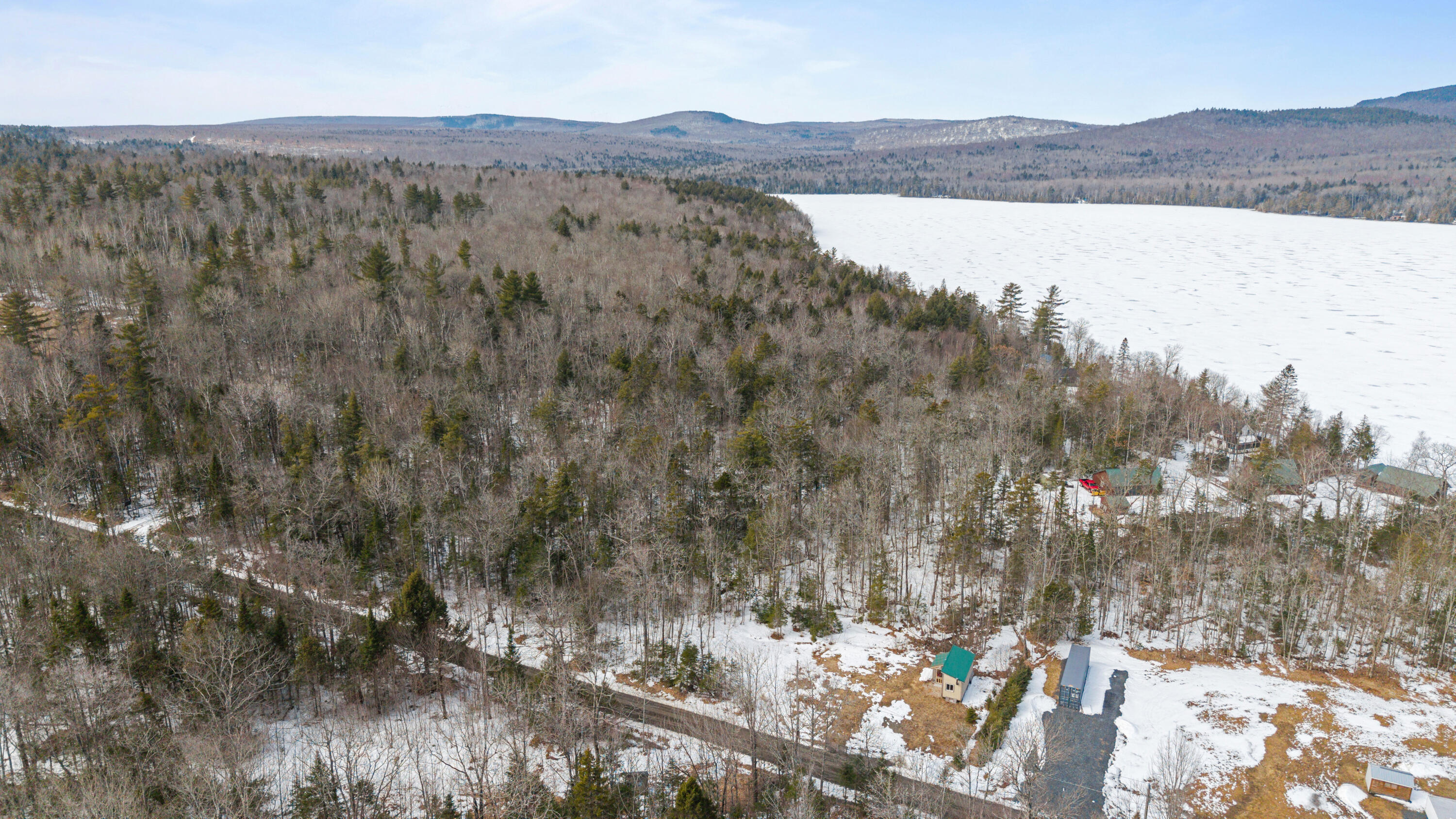 3 New England Road Abbot ME 04406