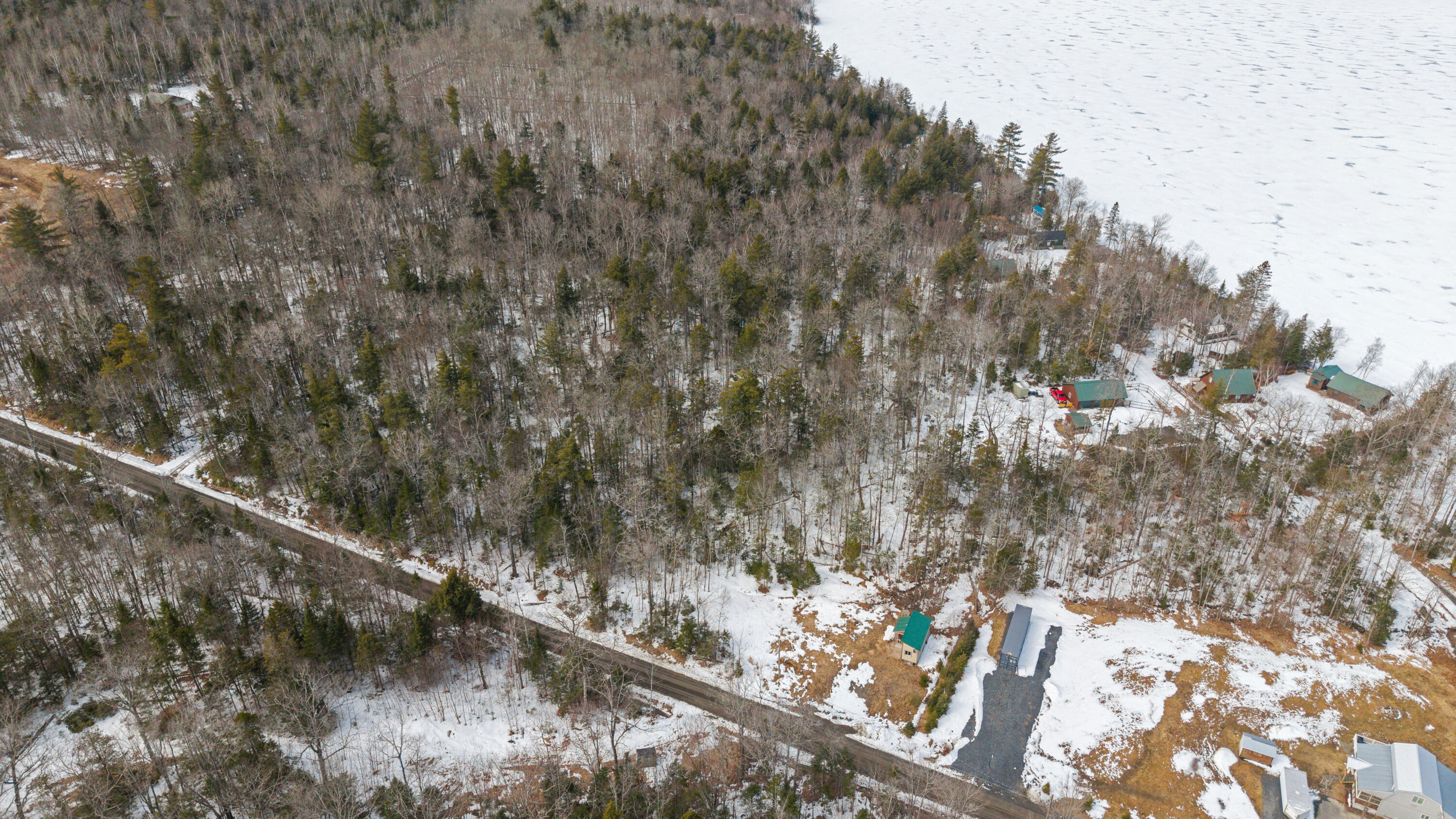 3 New England Road Abbot ME 04406