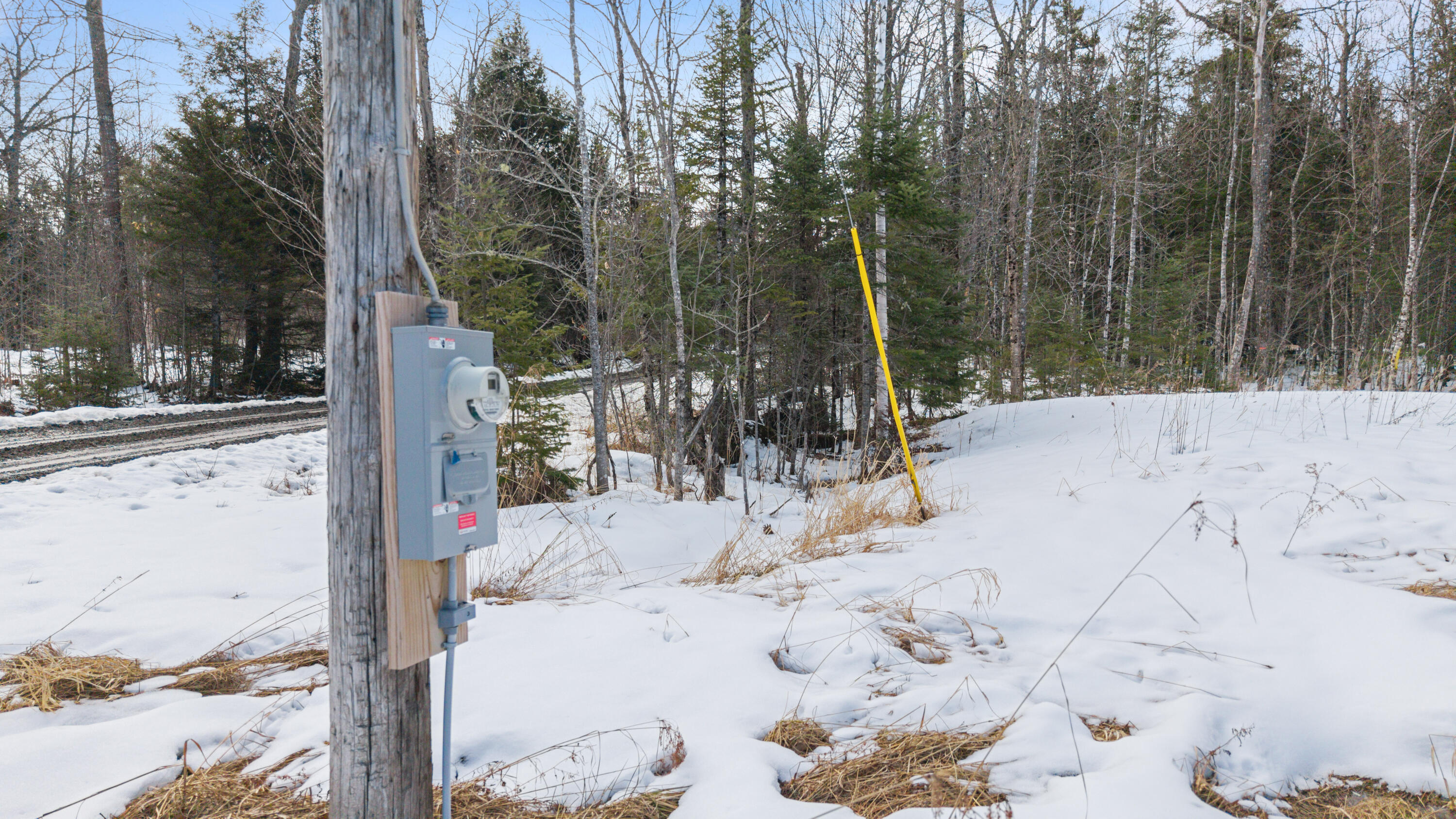 3 New England Road Abbot ME 04406