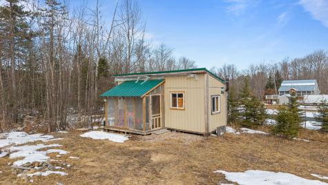 3 New England Road Abbot ME 04406