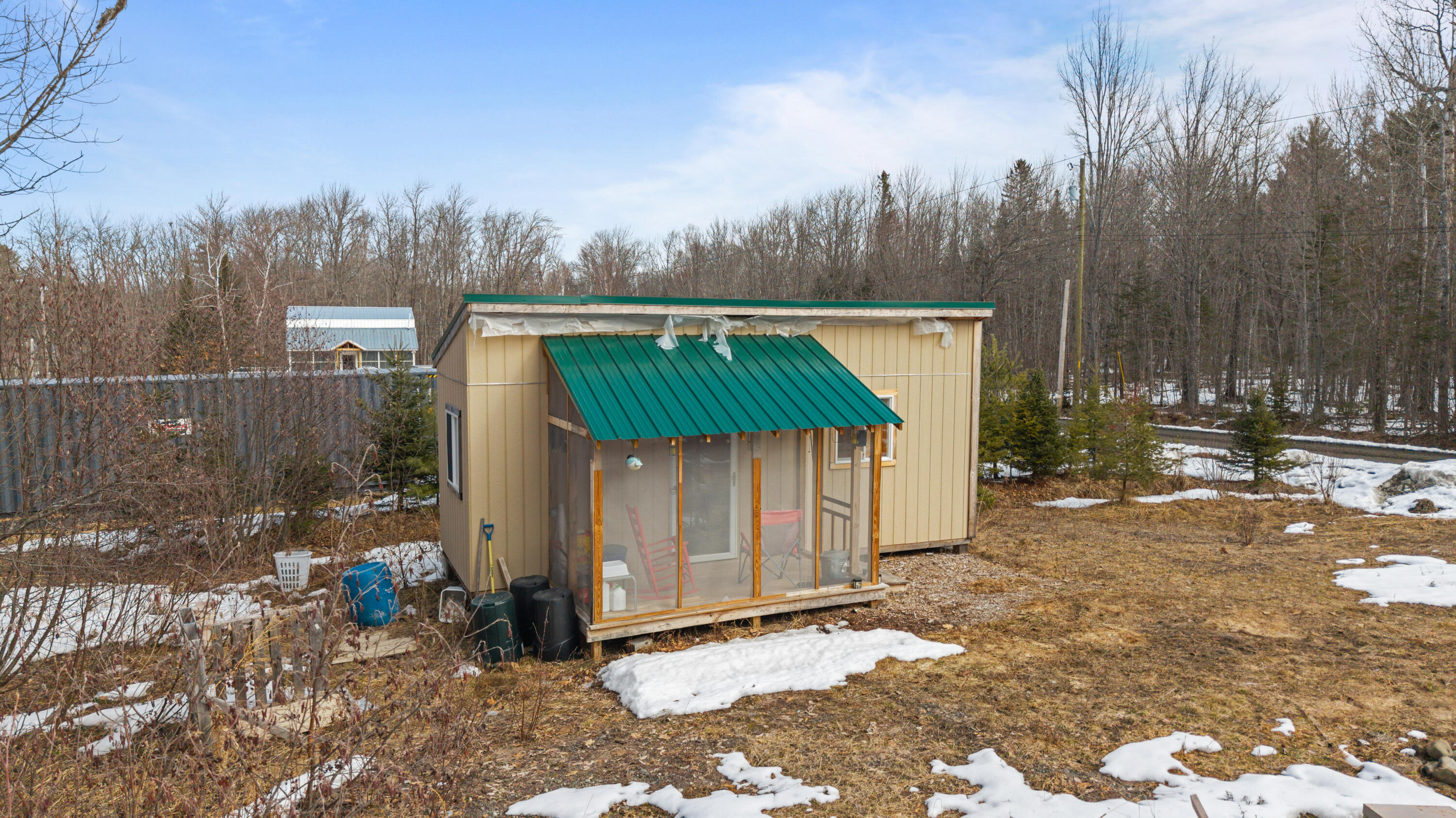 3 New England Road Abbot ME 04406
