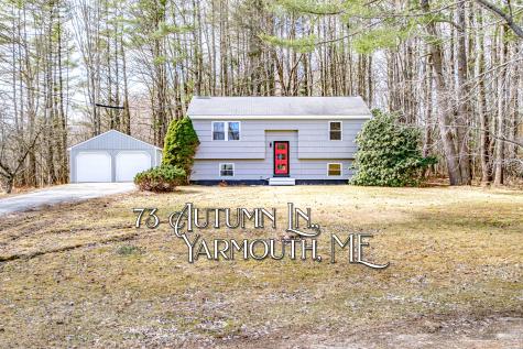 73 Autumn Lane Yarmouth ME 04096