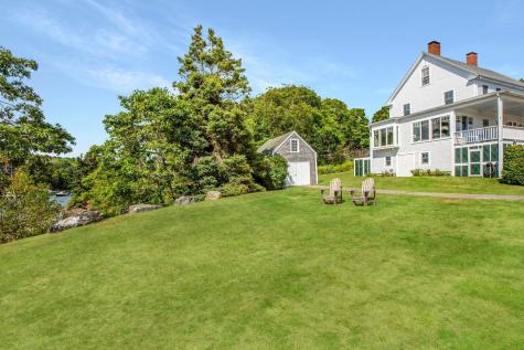 17 French Lane South Bristol ME 04568
