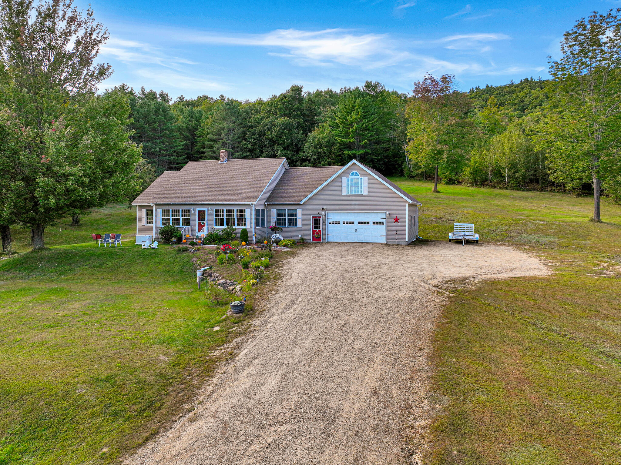 44 Mountain View Road Mexico ME 04224