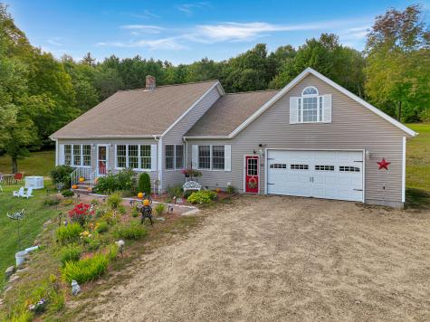 44 Mountain View Road Mexico ME 04224