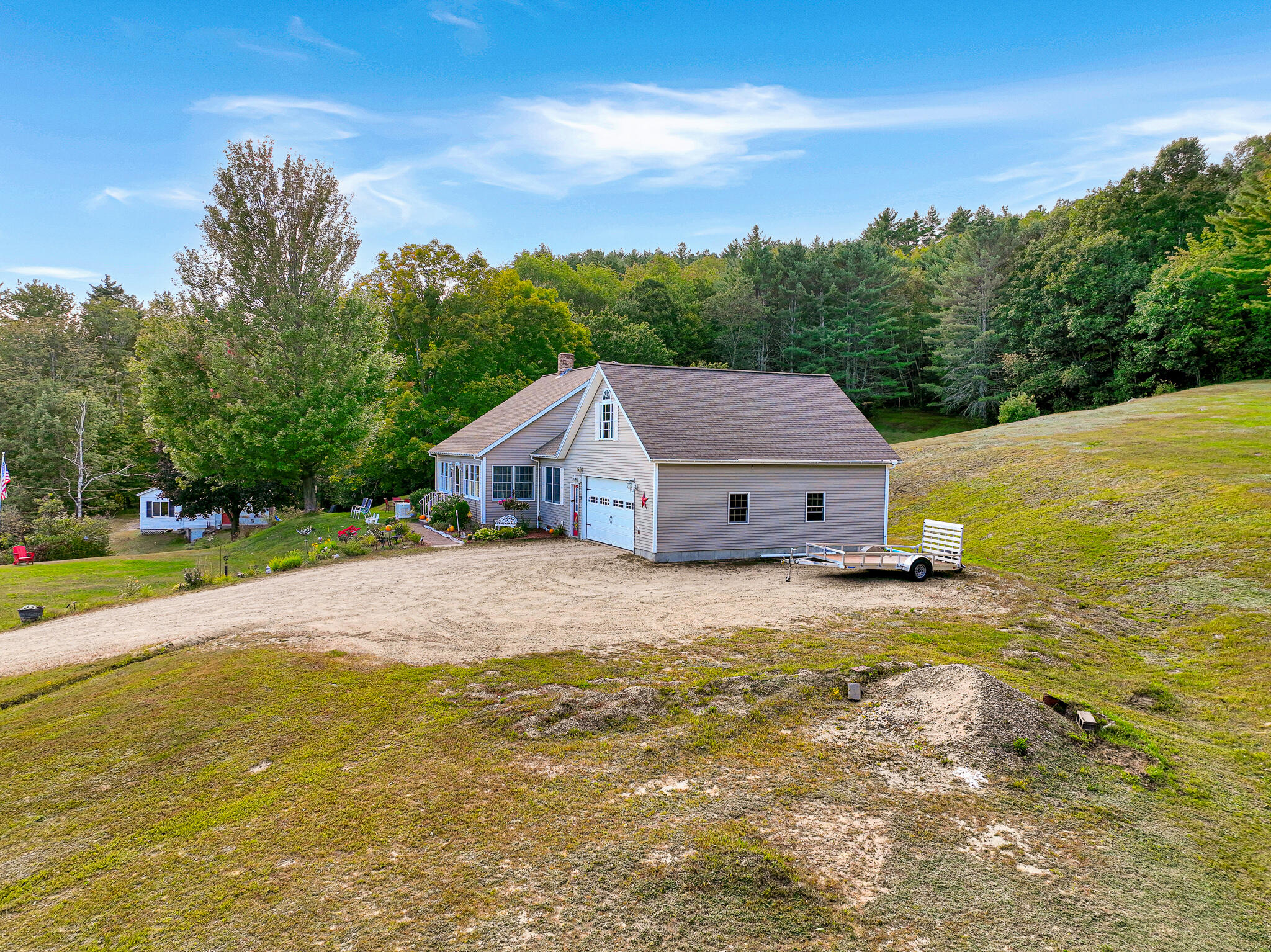 44 Mountain View Road Mexico ME 04224