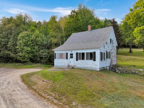 44 Mountain View Road Mexico ME 04224
