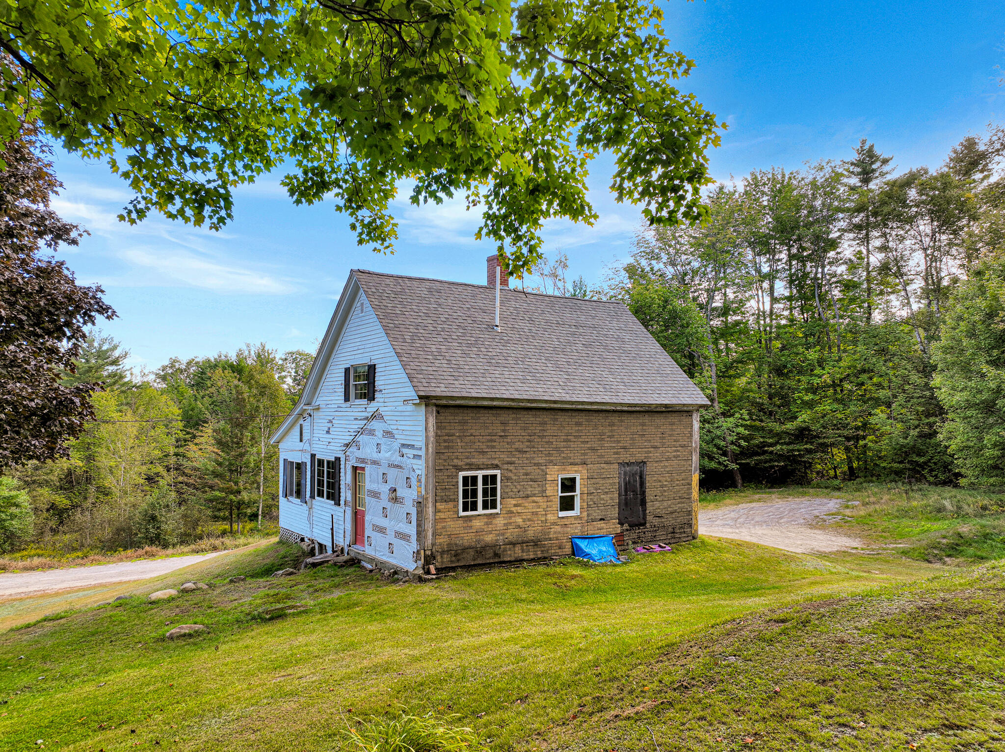 44 Mountain View Road Mexico ME 04224