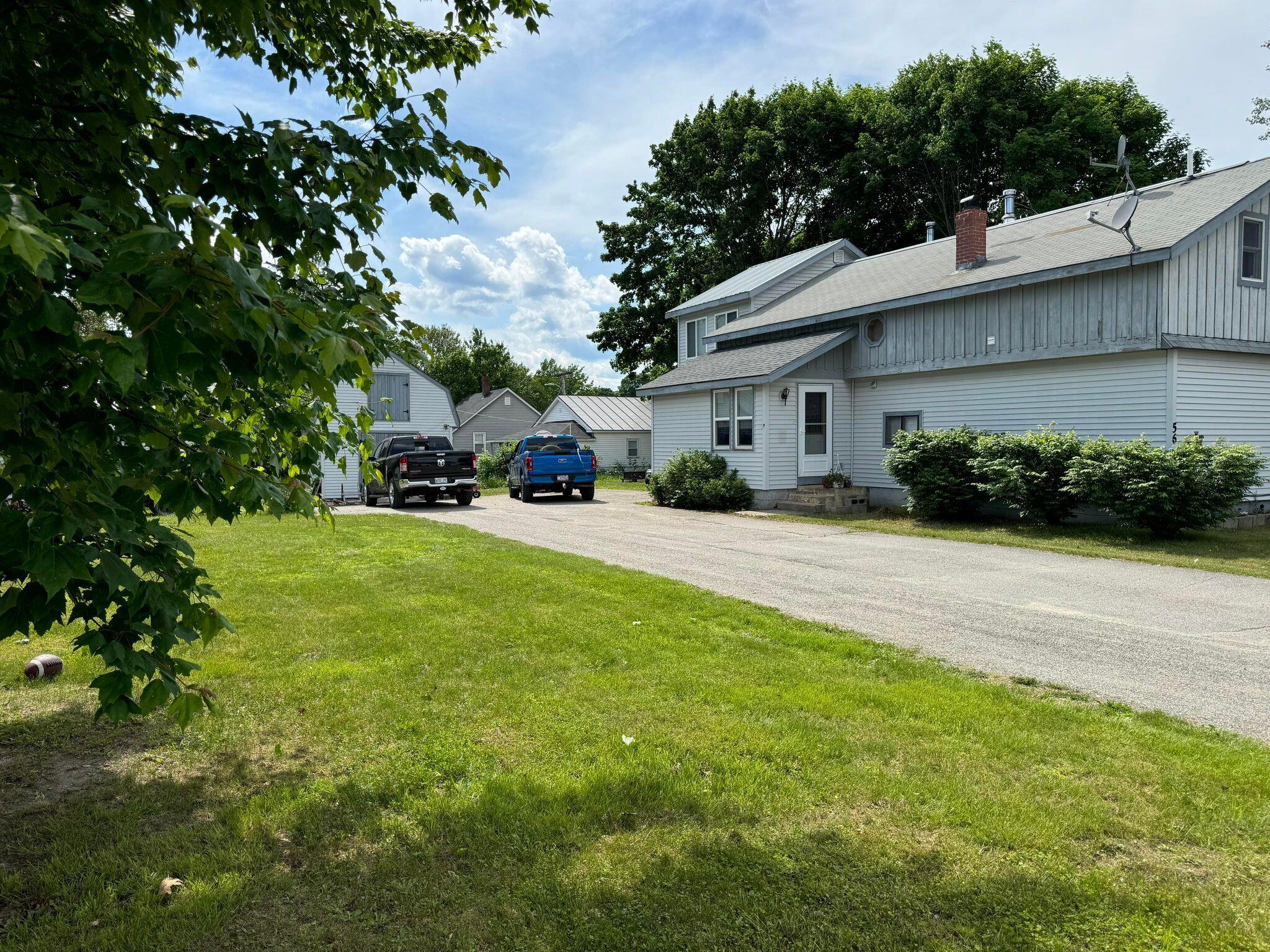 56 Waldo Street Millinocket ME 04462
