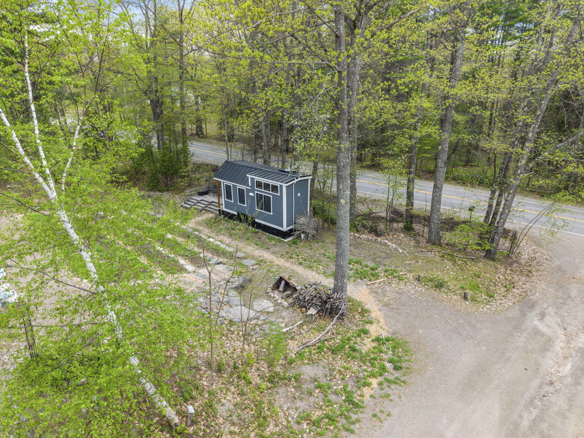 1773 Hudson Road Hudson ME 04449