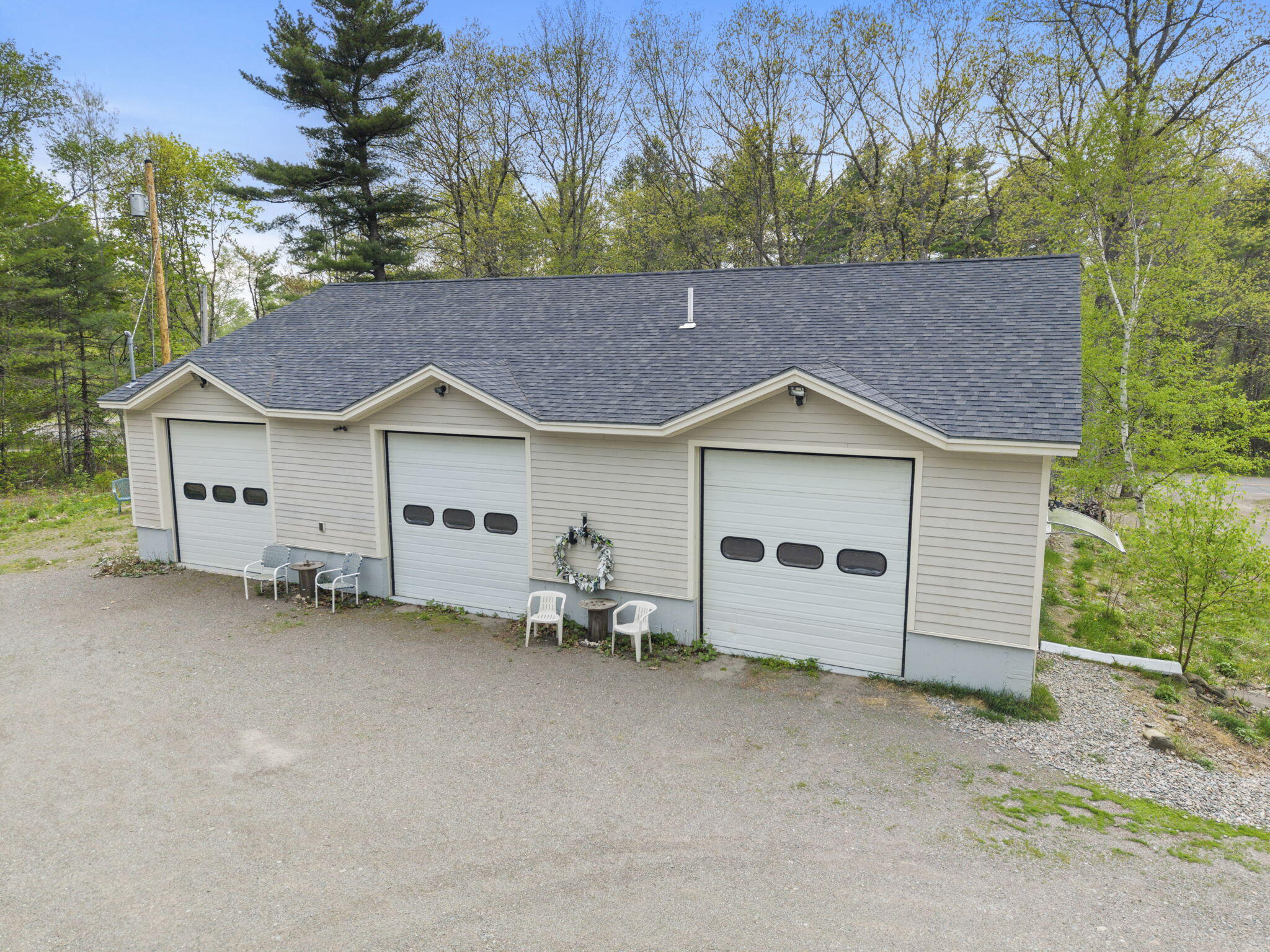 1773 Hudson Road Hudson ME 04449