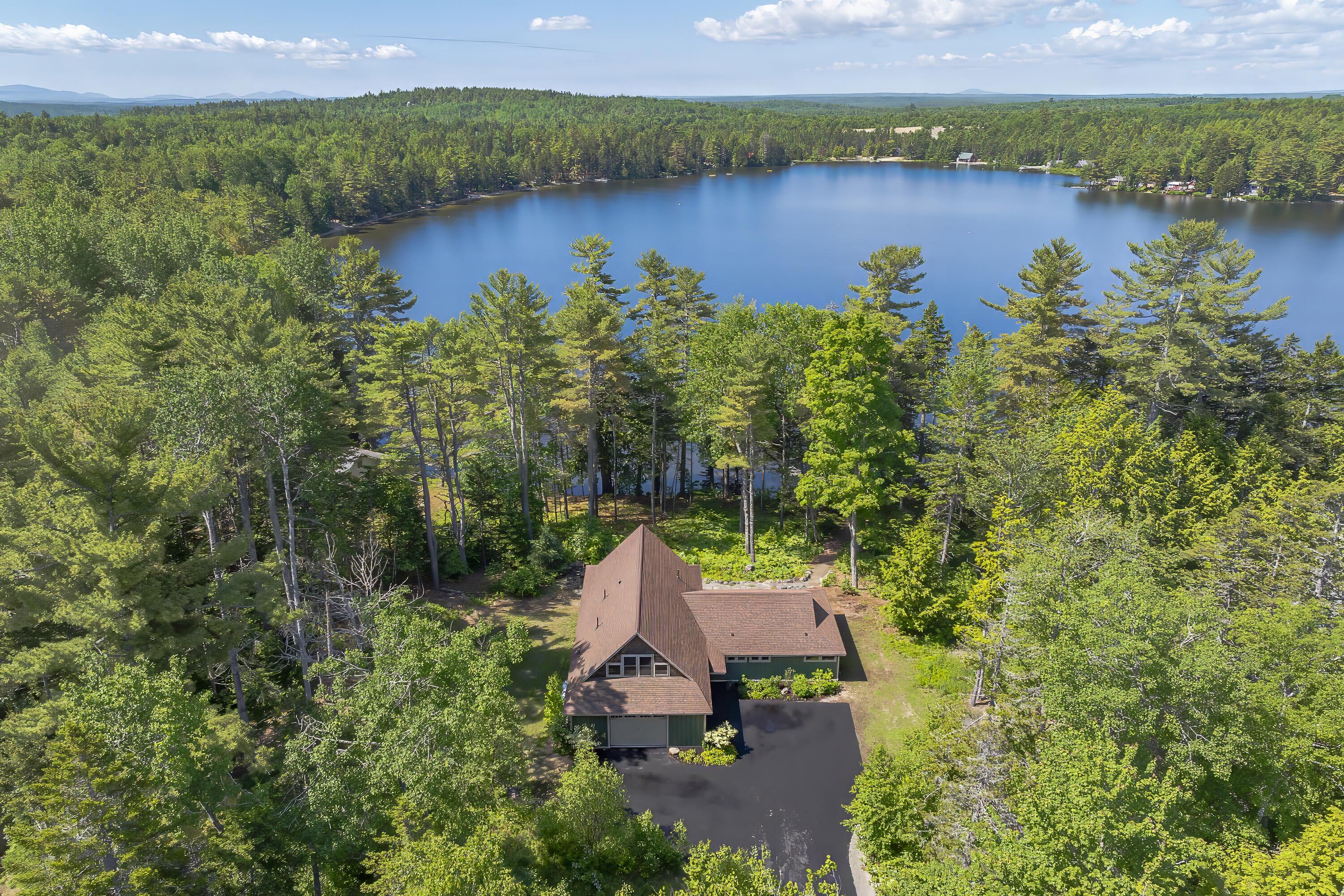 162 Georges Pond Road Franklin ME 04634