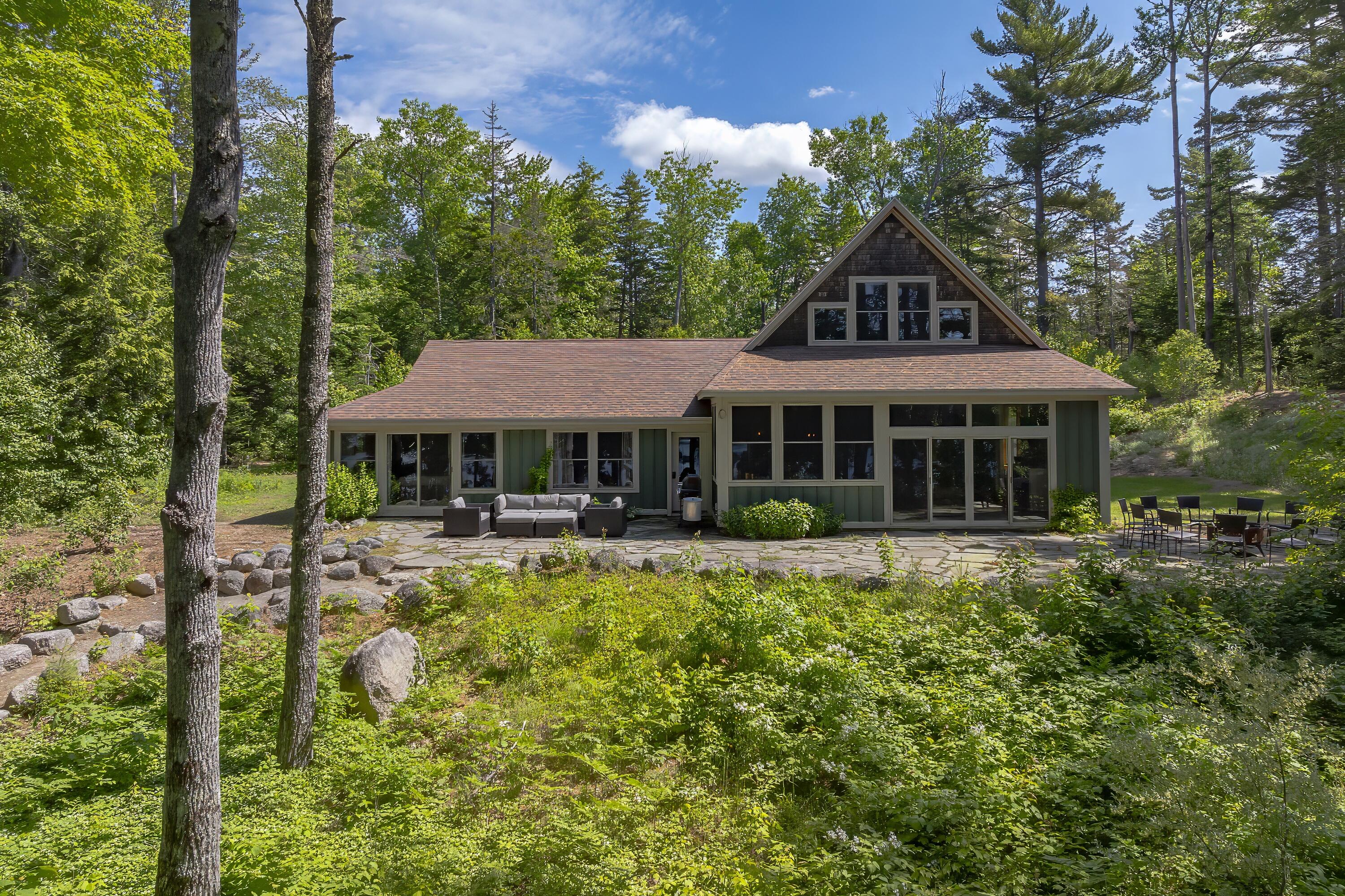 162 Georges Pond Road Franklin ME 04634