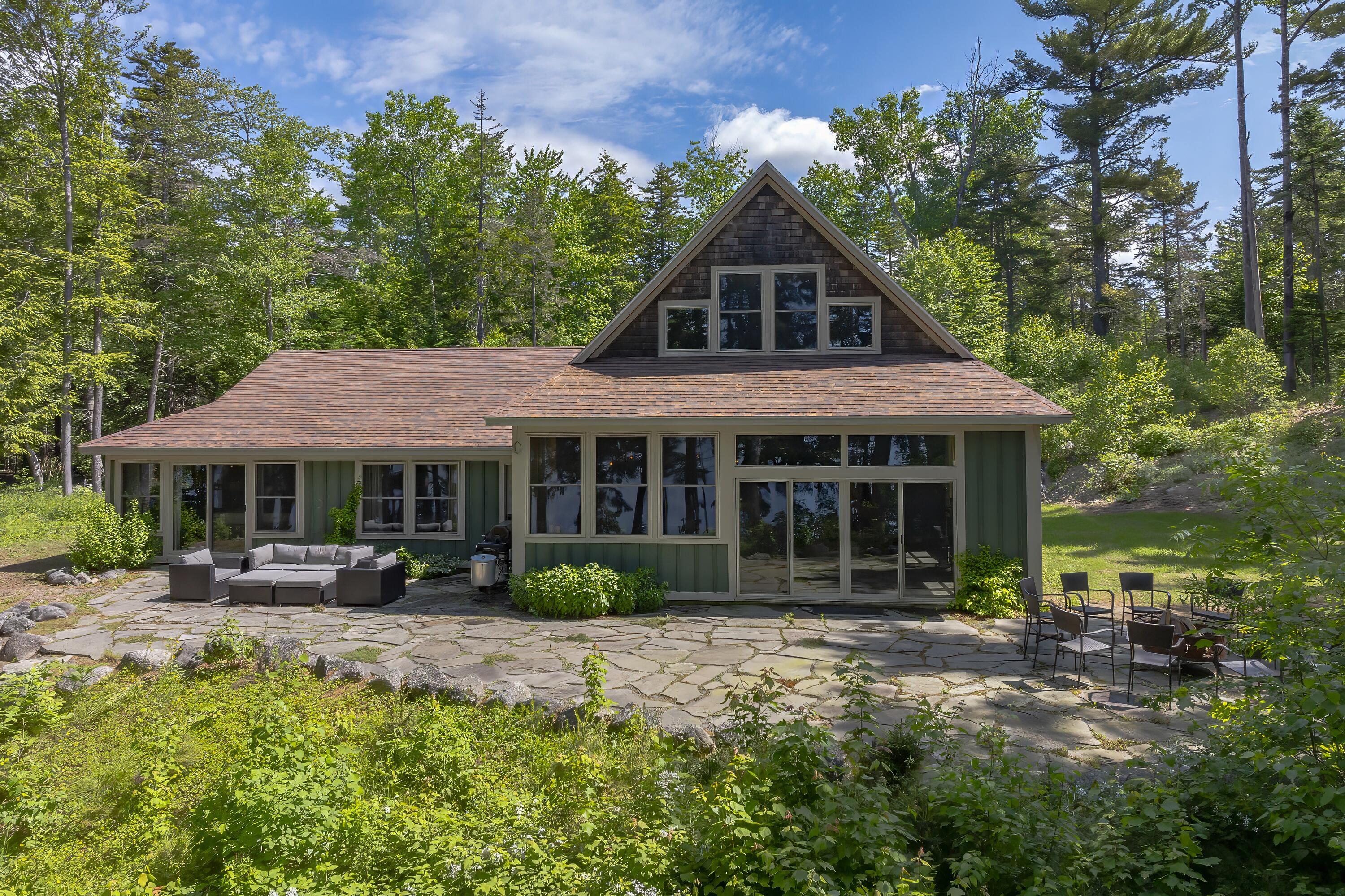 162 Georges Pond Road Franklin ME 04634