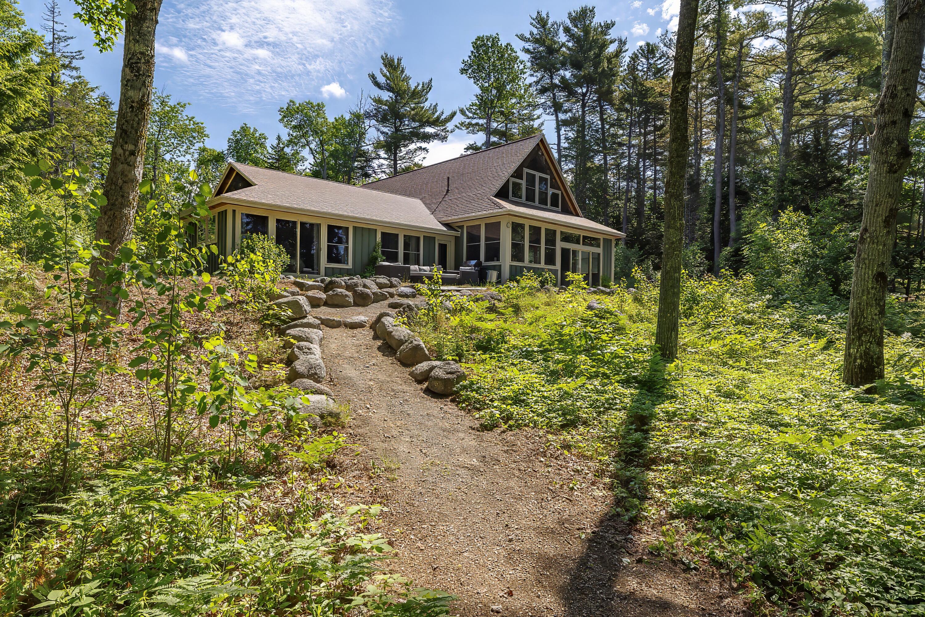 162 Georges Pond Road Franklin ME 04634
