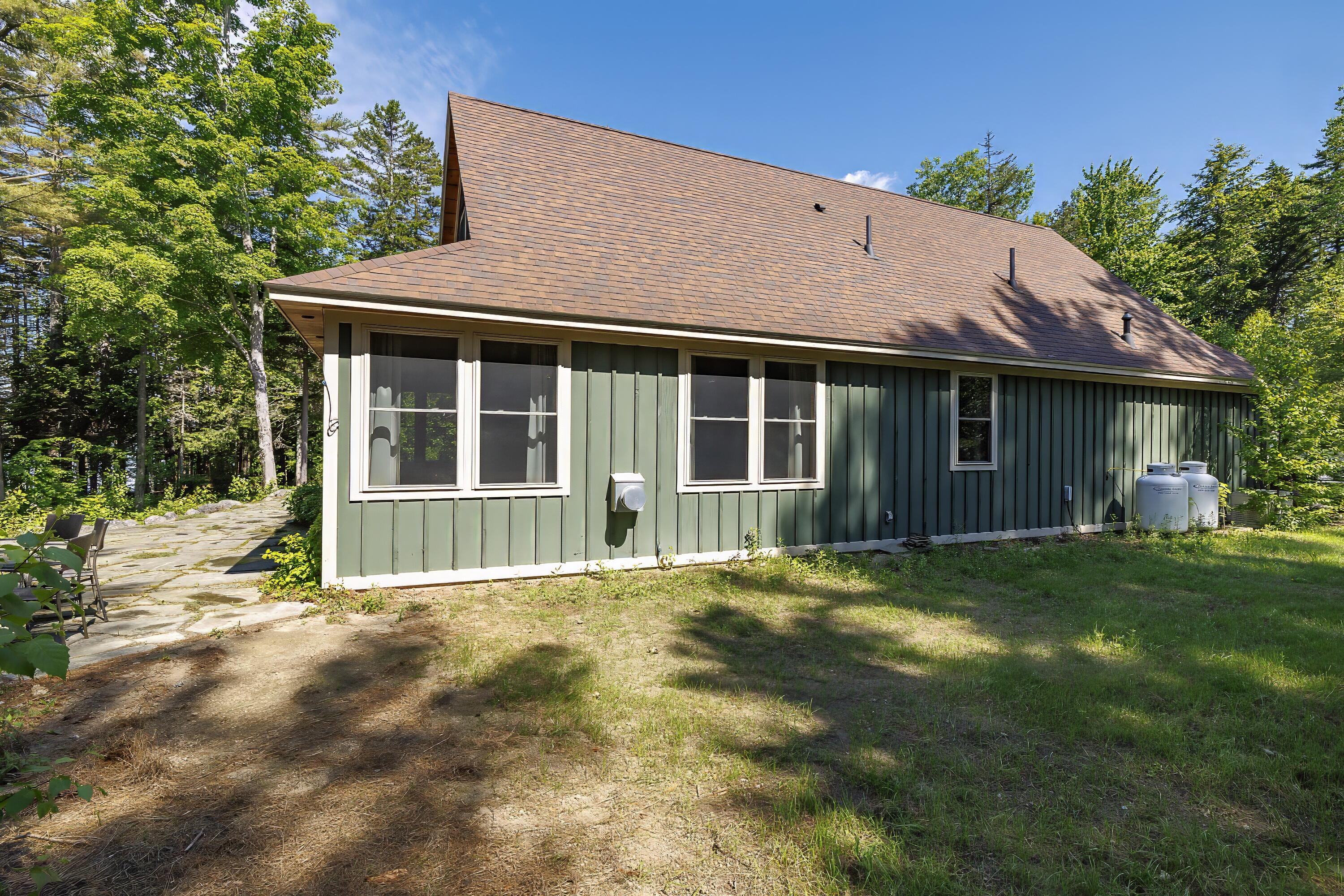 162 Georges Pond Road Franklin ME 04634