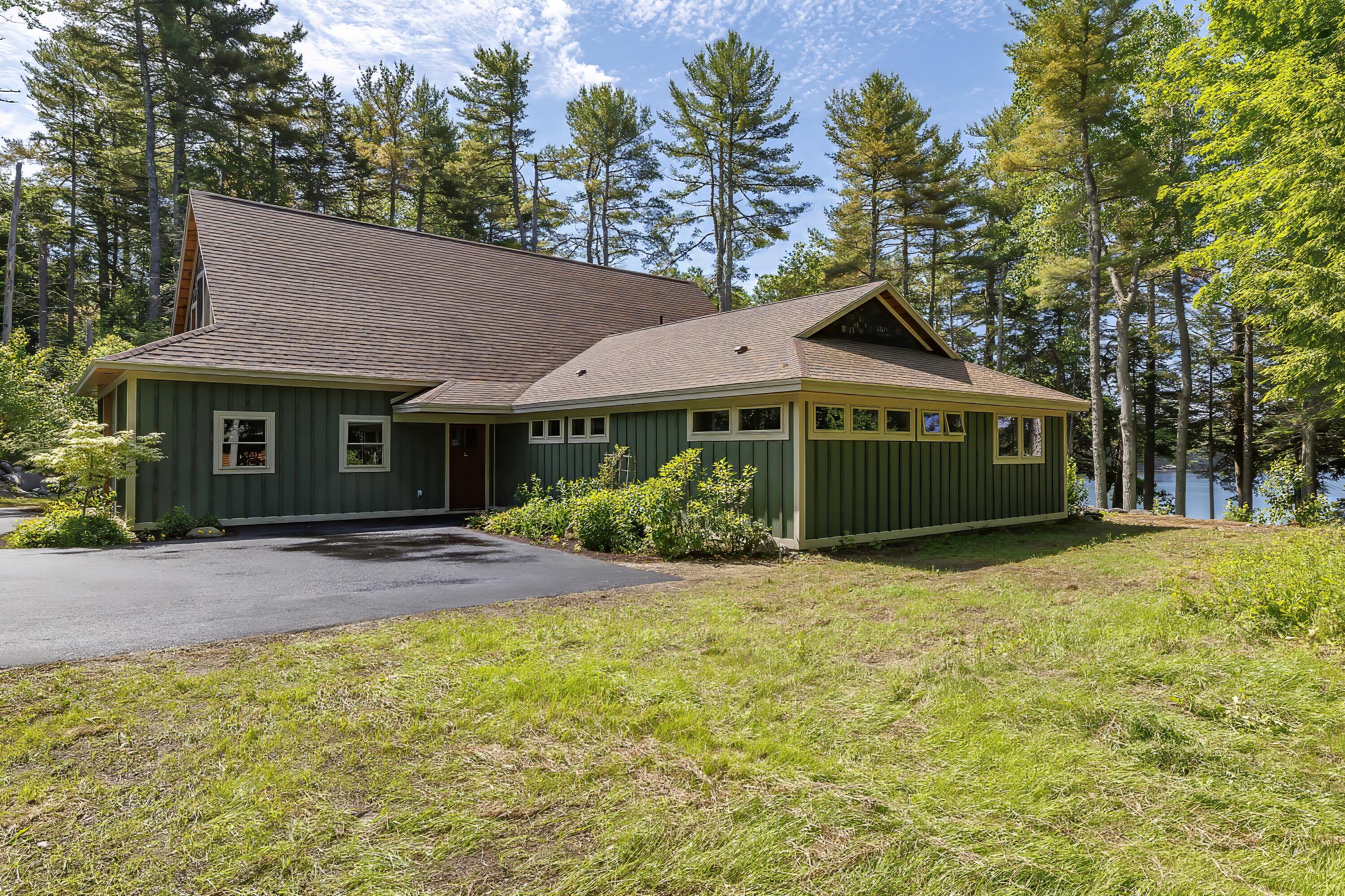 162 Georges Pond Road Franklin ME 04634