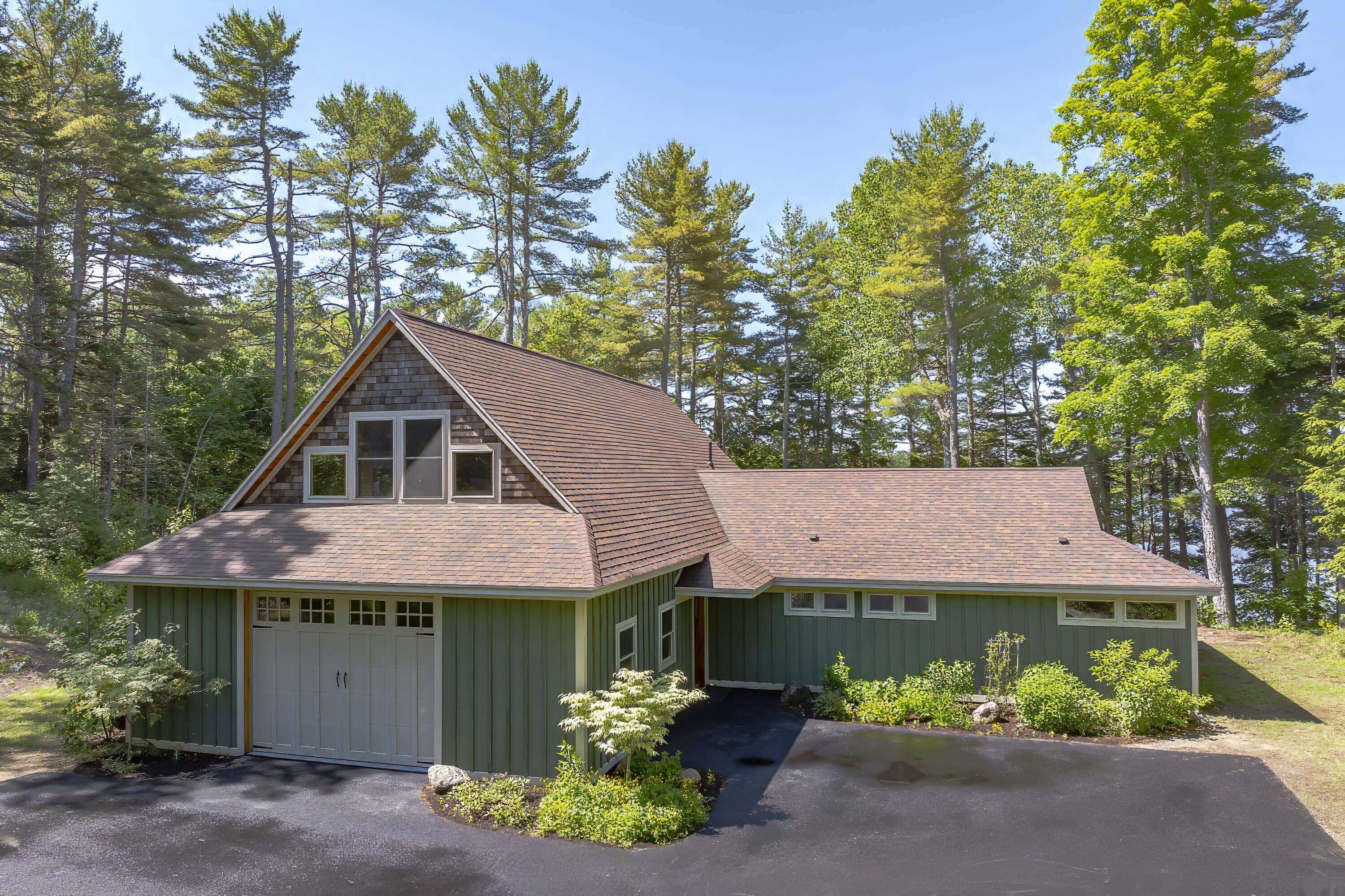 162 Georges Pond Road Franklin ME 04634