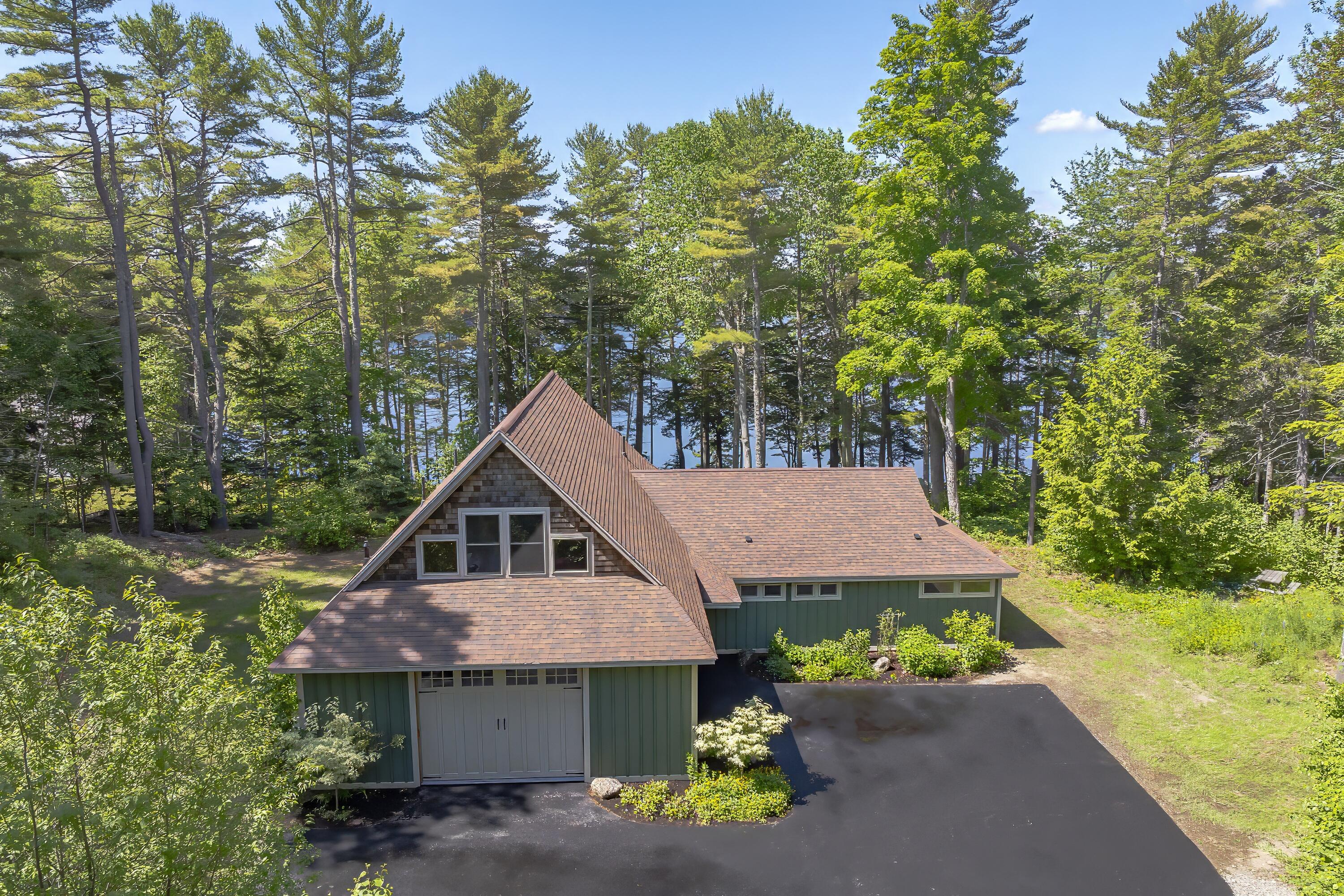 162 Georges Pond Road Franklin ME 04634