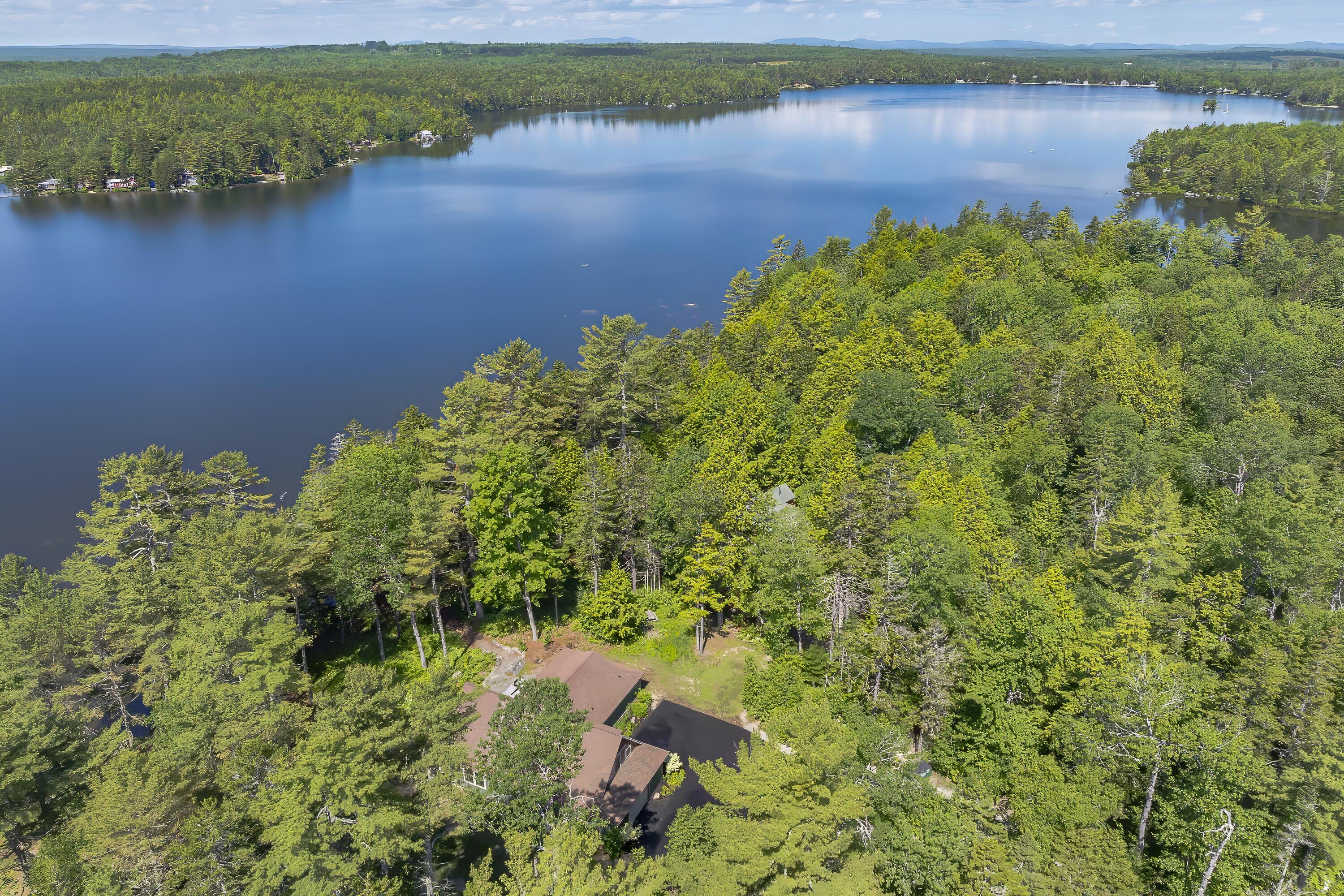 162 Georges Pond Road Franklin ME 04634